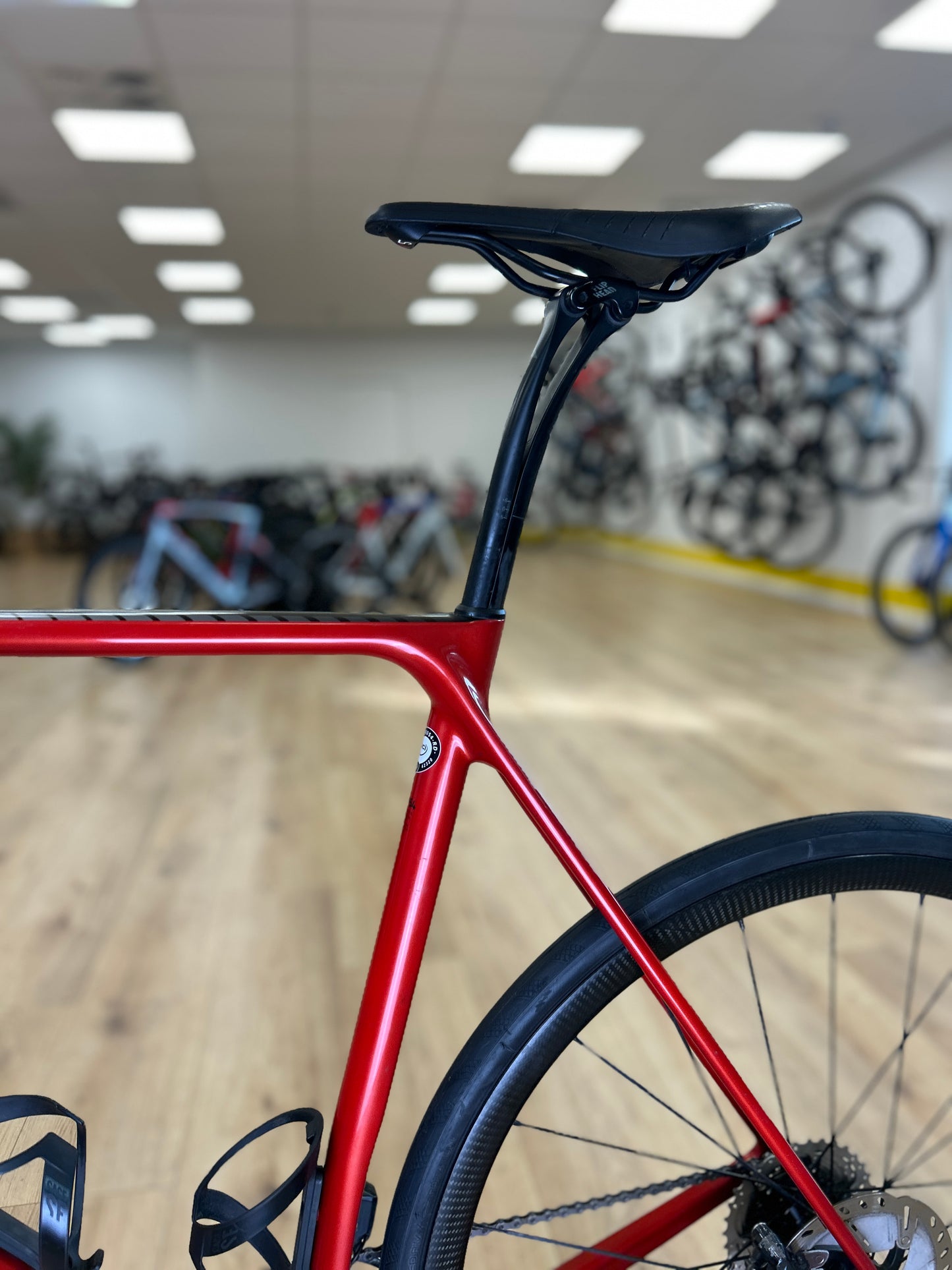 Canyon Endurace CF SL Disc 8.0 Di2 Carbon Racefiets