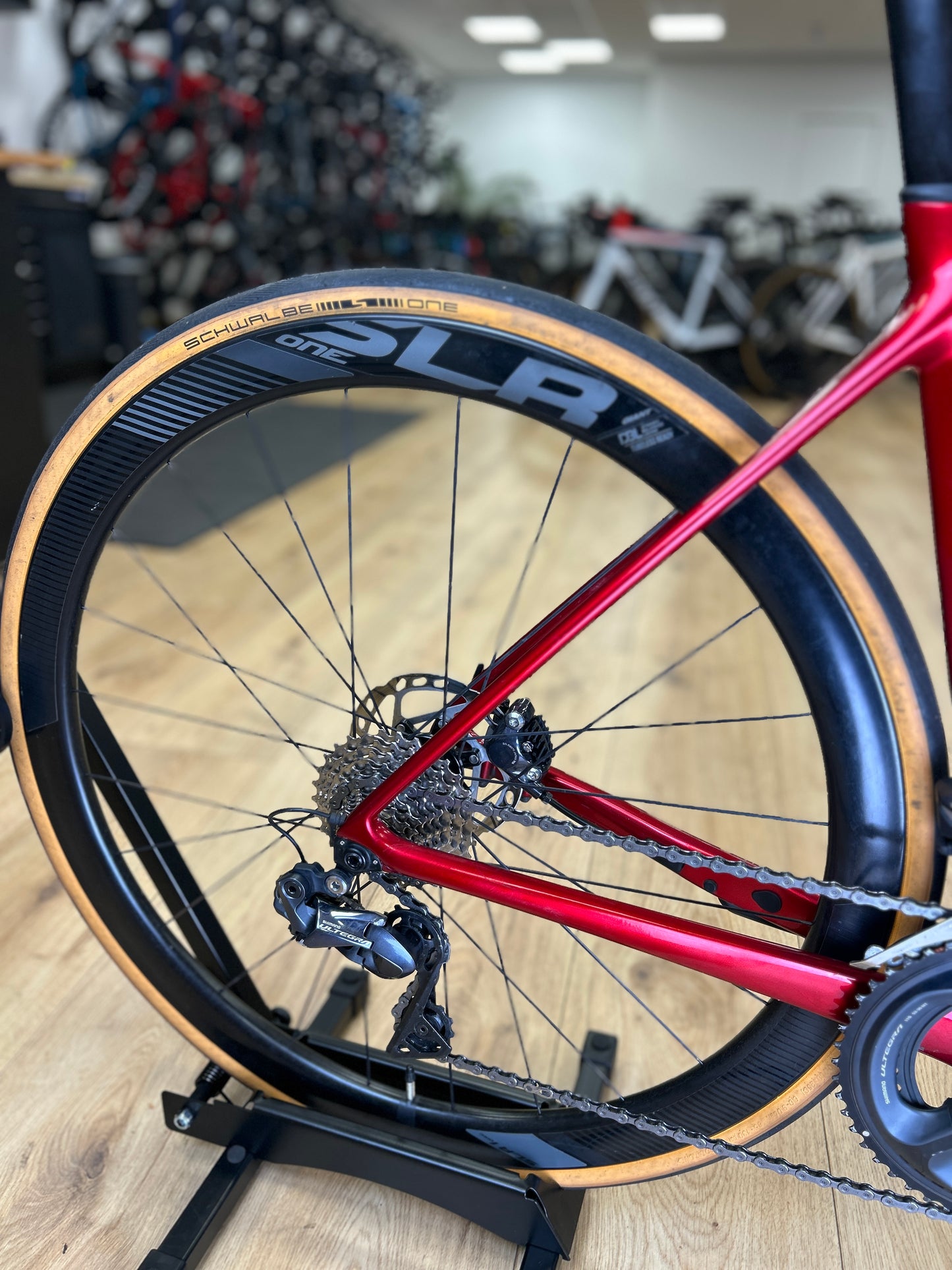 Giant TCR Pro Di2 Carbon Racefiets