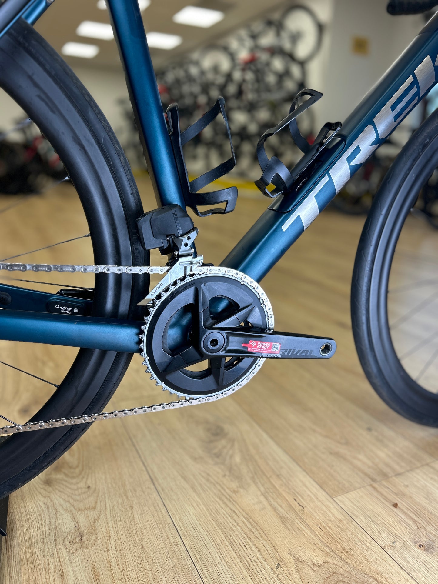 Trek Domane SL6 AXS Carbon Racefiets
