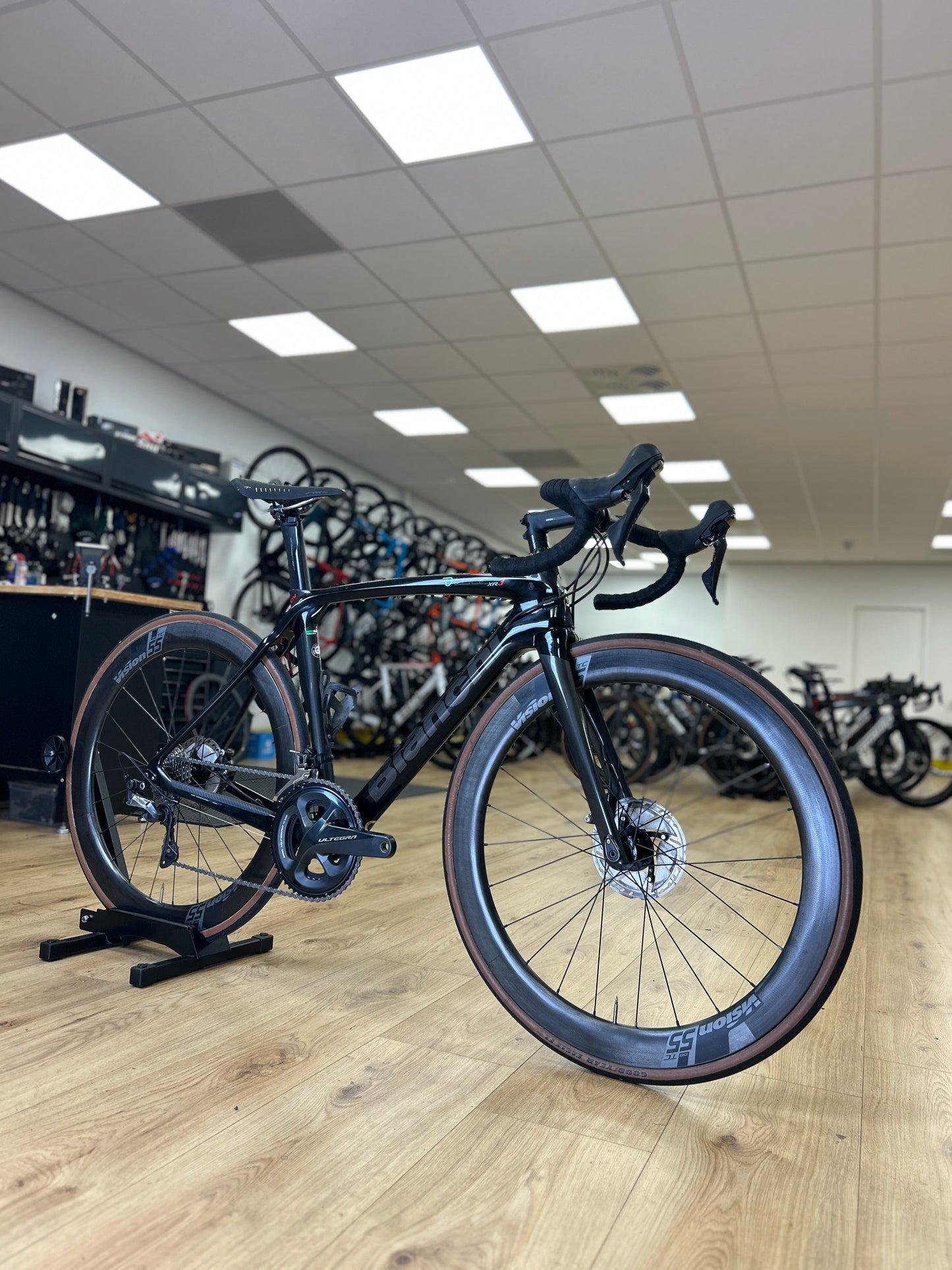 Bianchi Oltre XR3 Carbon Racefiets