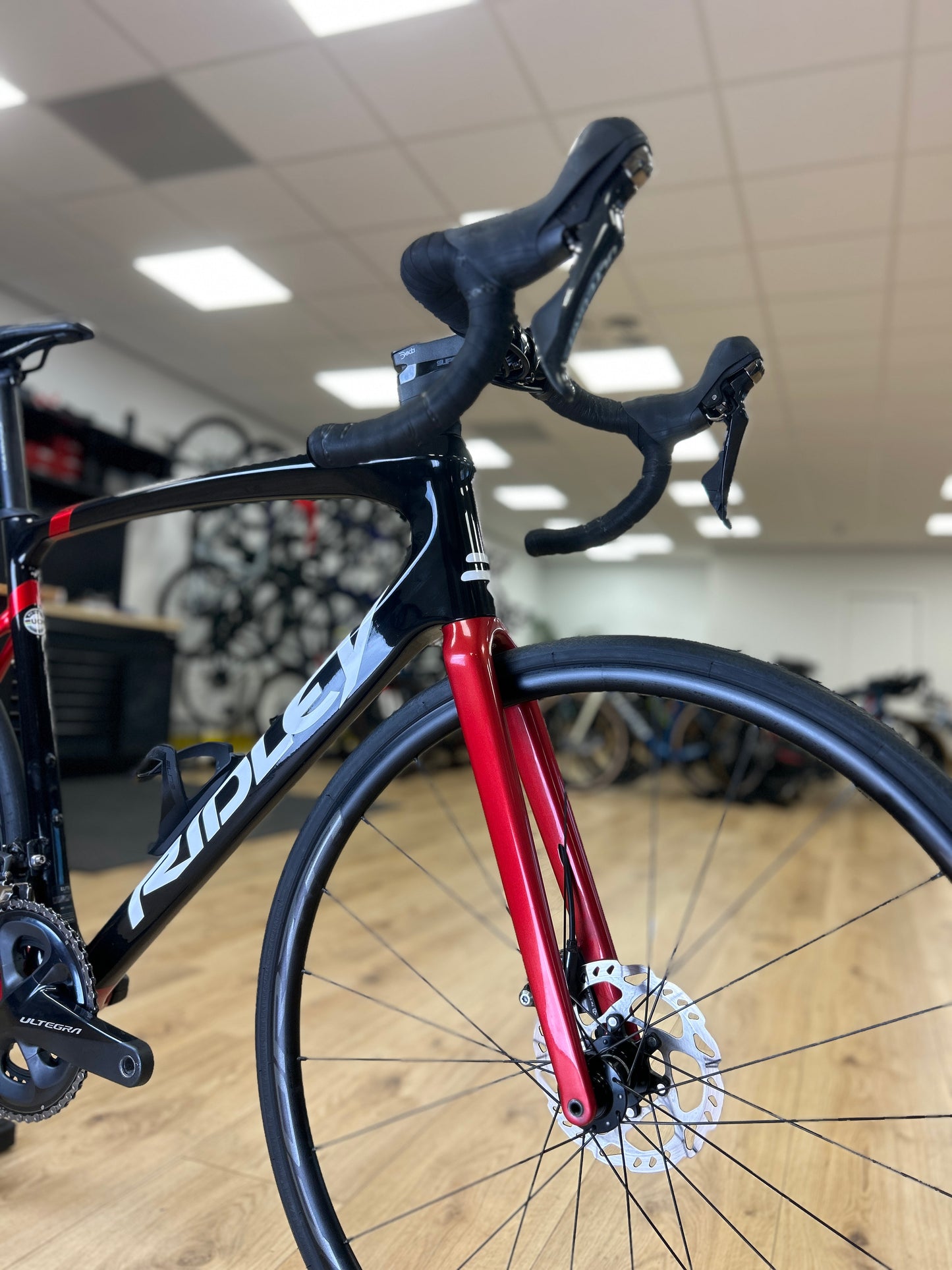 Ridley Fenix SLiC Carbon Racefiets