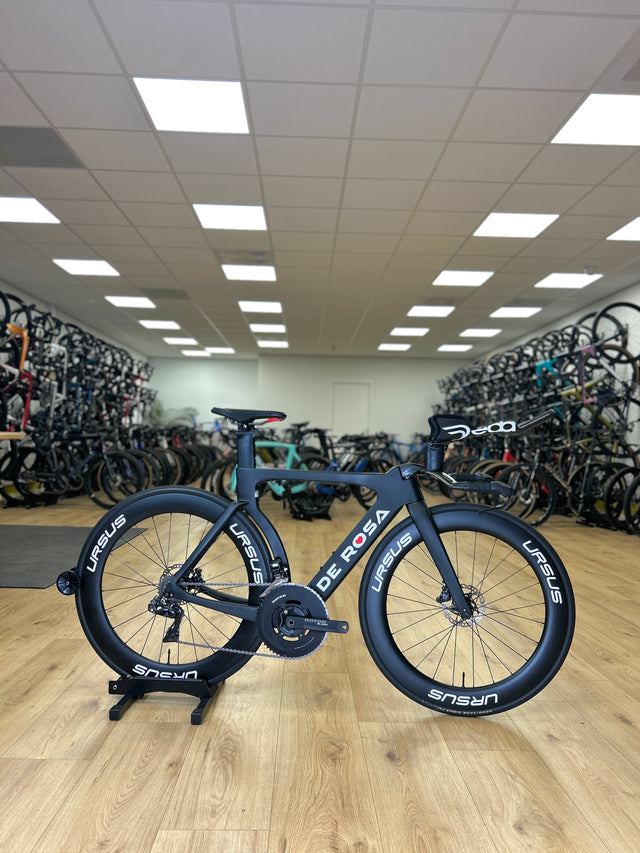 De Rosa TT03 Disc Di2 Triatlonfiets