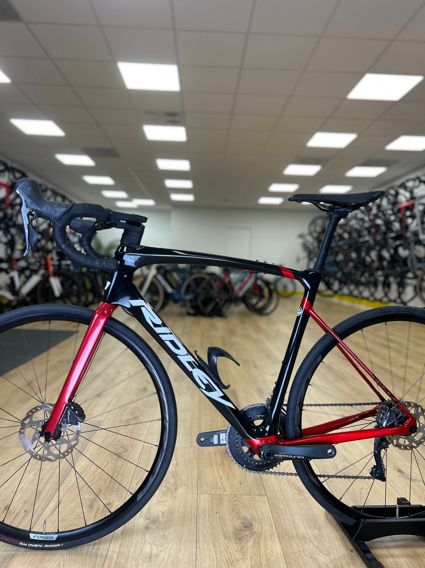 Ridley Fenix SLiC Carbon Racefiets