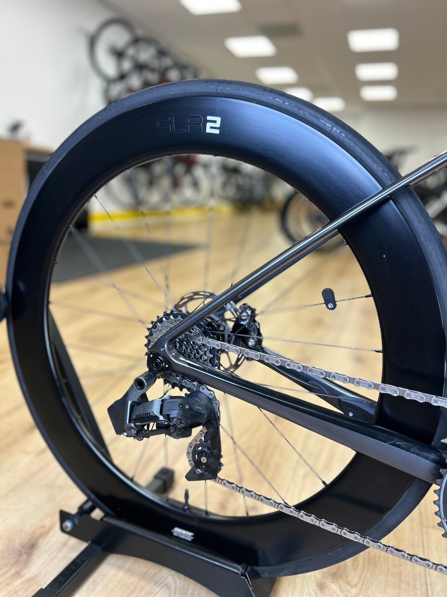 Giant Defy advanced pro 2 AXS Carbon Racefiets