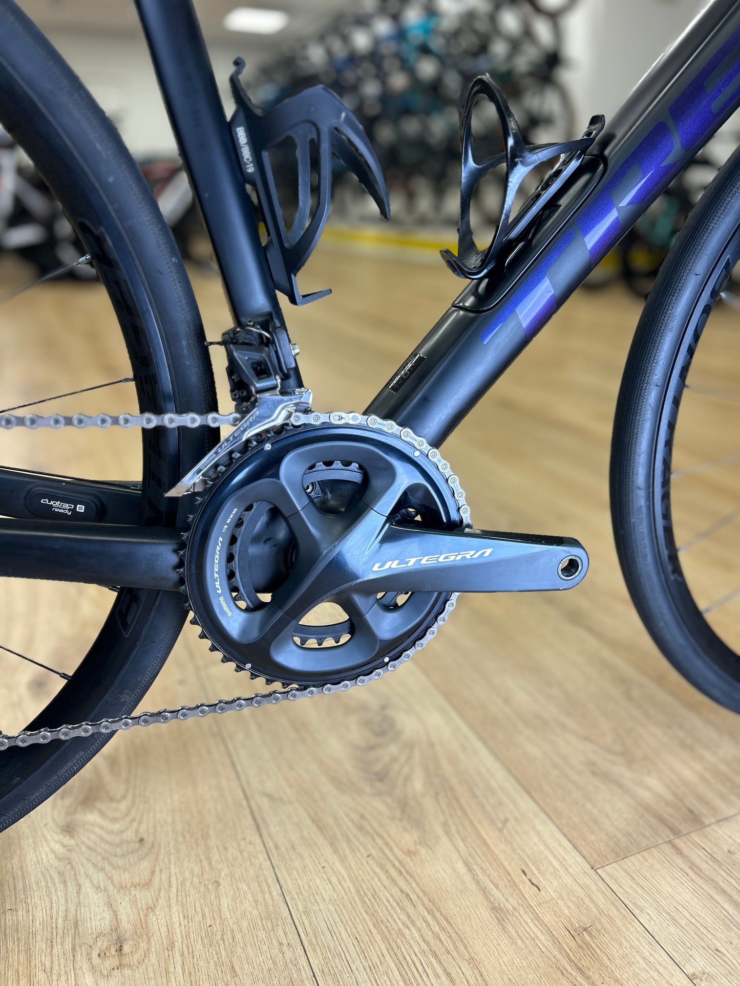 Trek Domane Carbon Racefiets