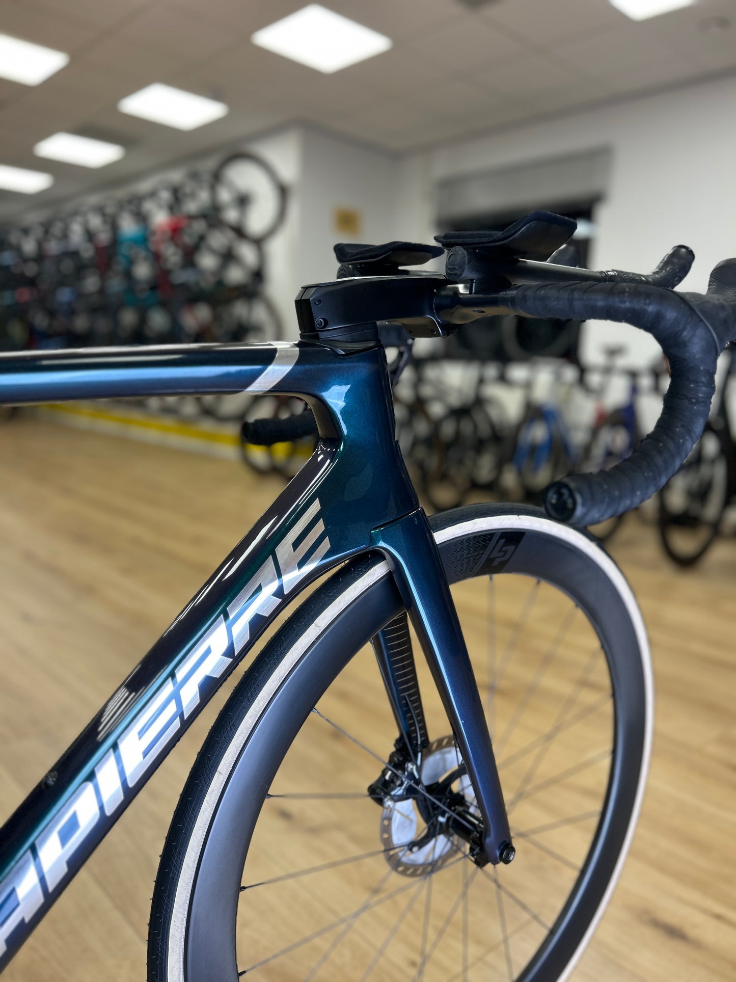 Lapierre Aircode DRS 7.0 Di2 Carbon Racefiets
