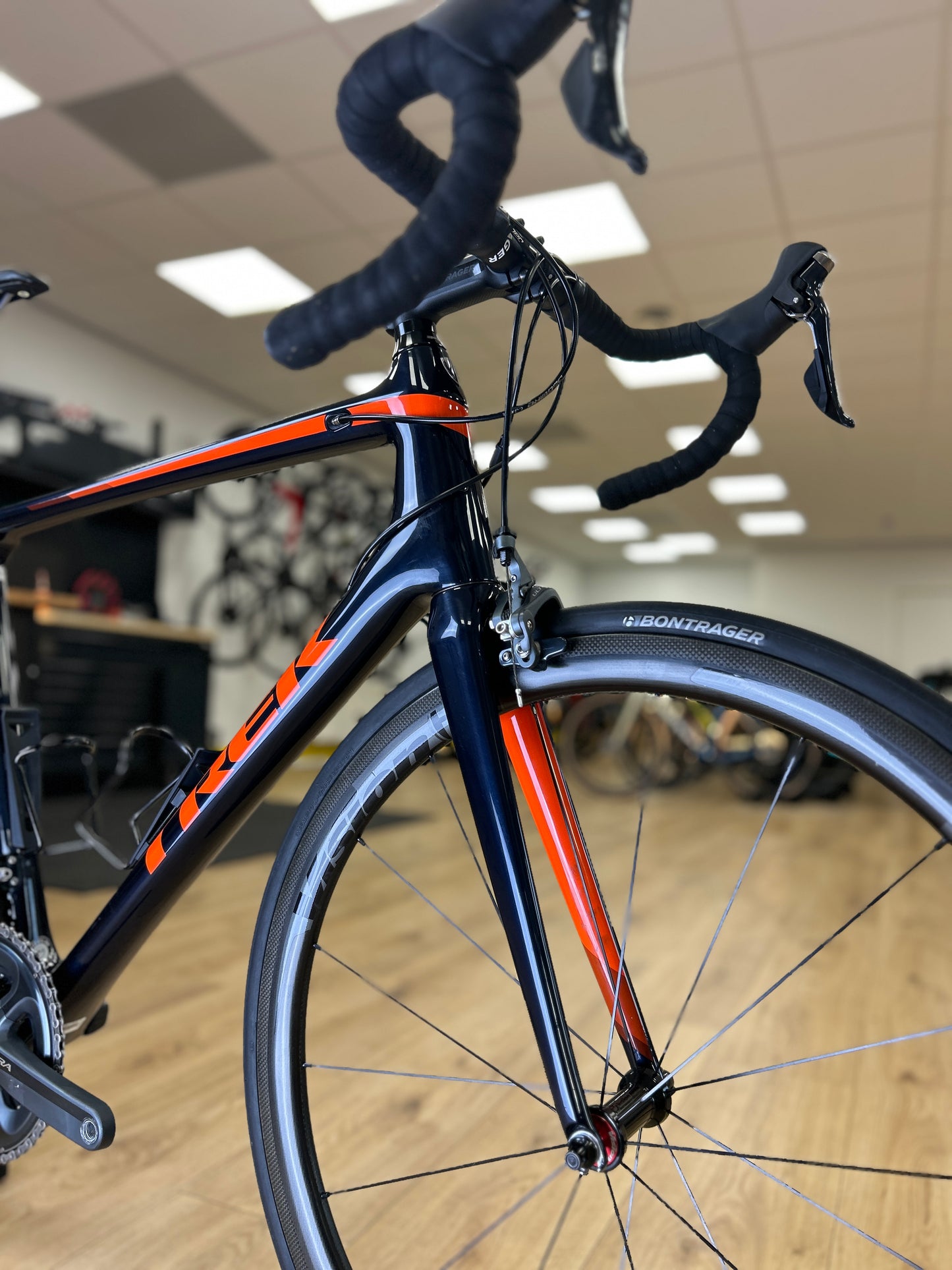 Trek Émonda SL6 Carbon Racefiets
