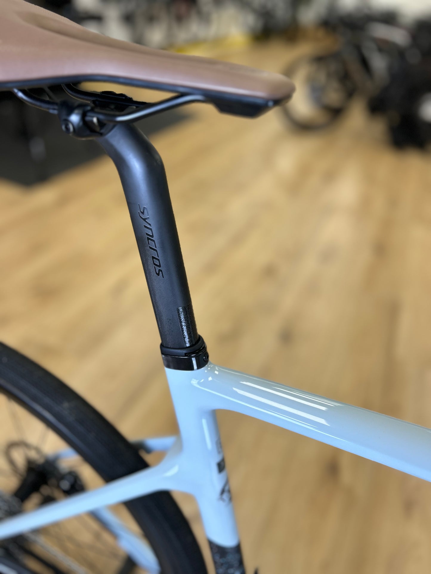 500km Scott Addict Gravel AXS Carbon Disc Gravel
