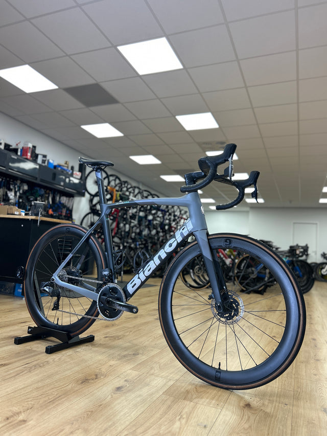 Bianchi Oltre XR4 AXS Carbon Racefiets