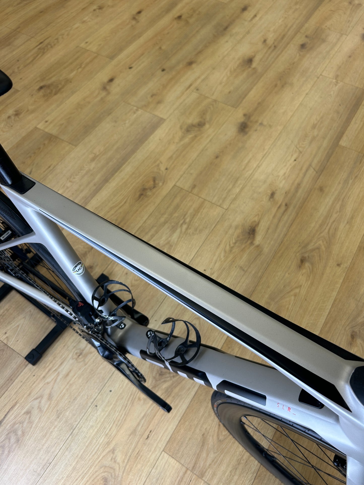 BMC SLR Carbon Disc Racefiets