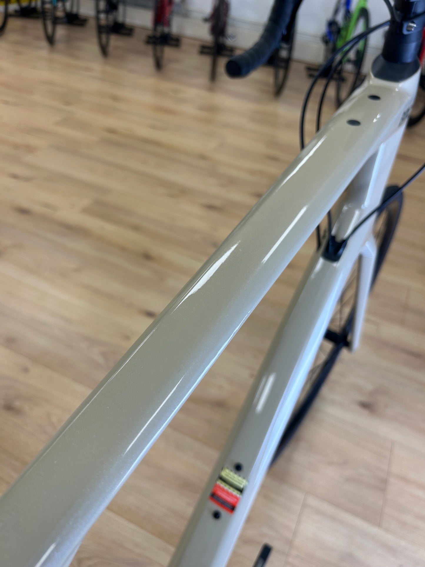 NEW - BMC Road Machine Carbon Disc Racefiets