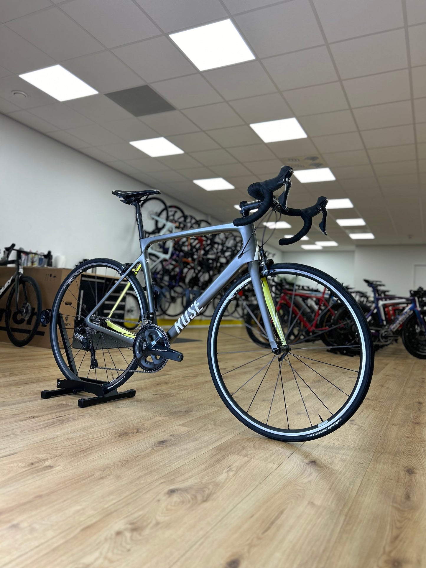 Rose X-Lite Carbon Ultegra Racefiets