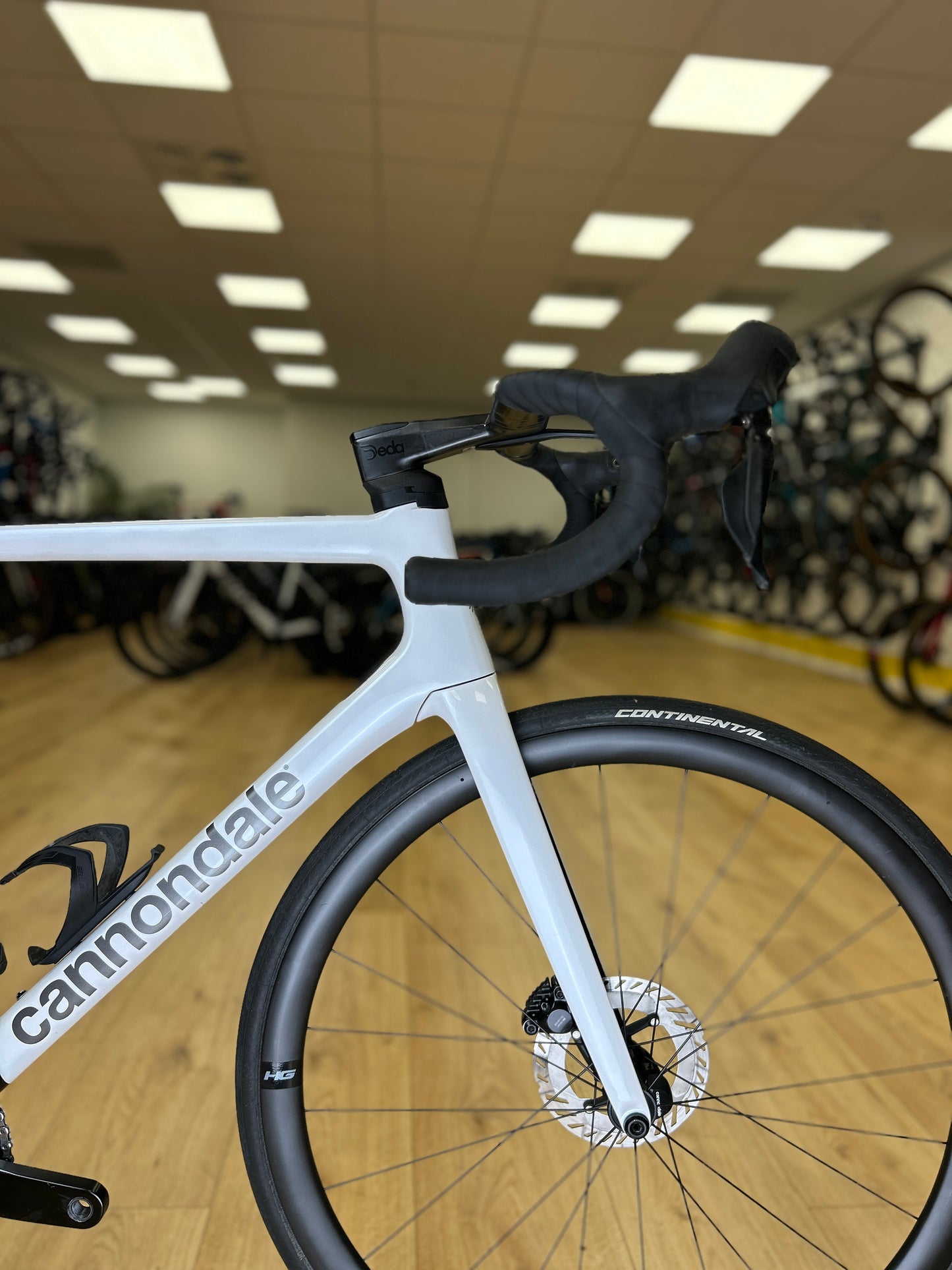 Cannondale SuperSix EVO Di2 Carbon Racefiets