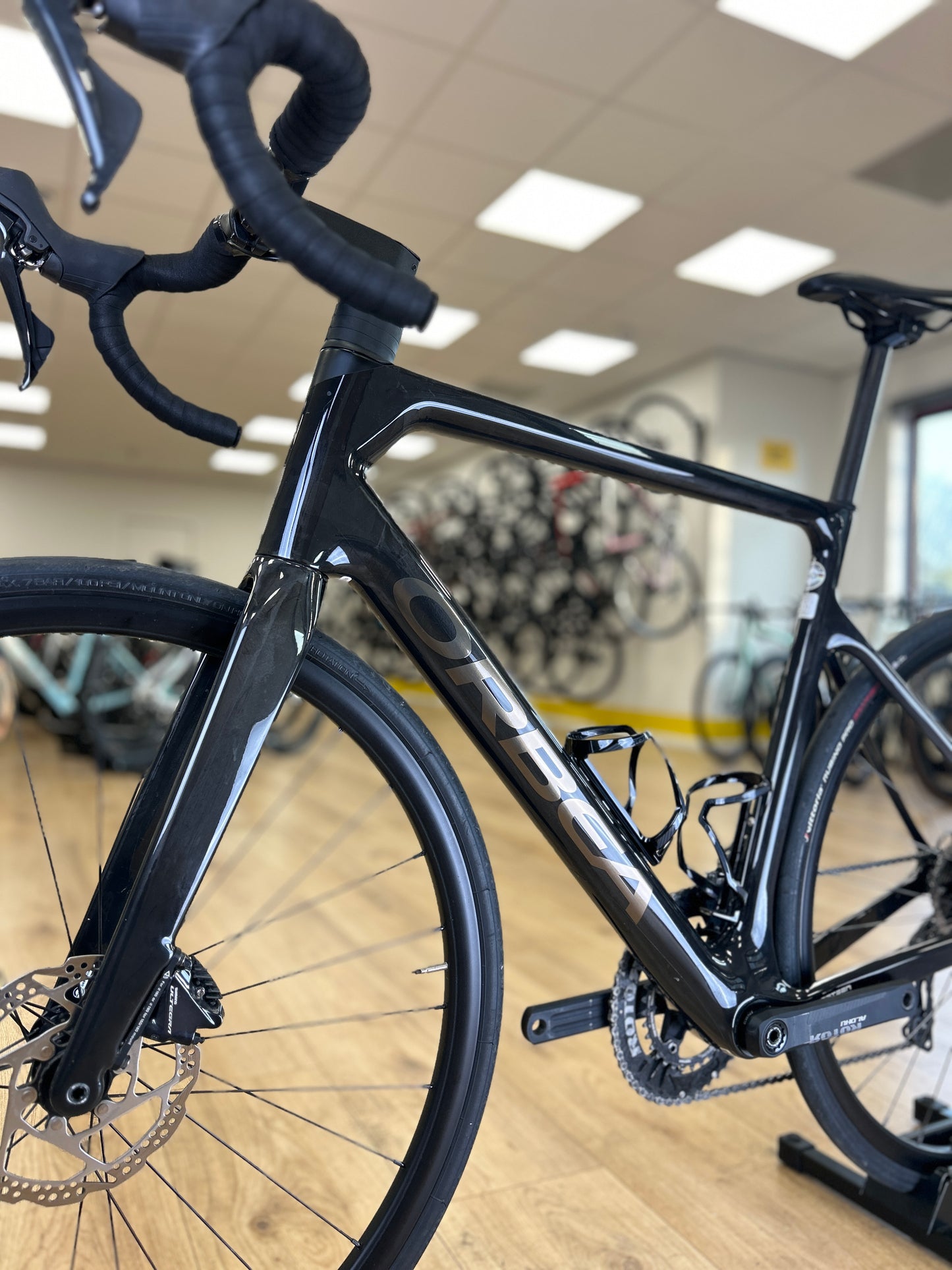 Orbea Orca Disc Carbon Racefiets