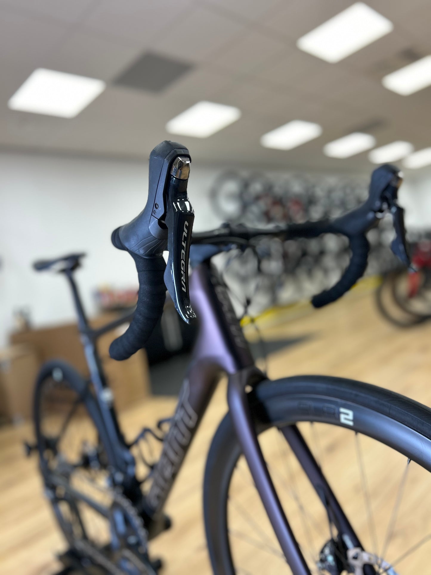 Giant Defy Pro Ultegra Full Carbon Racefiets