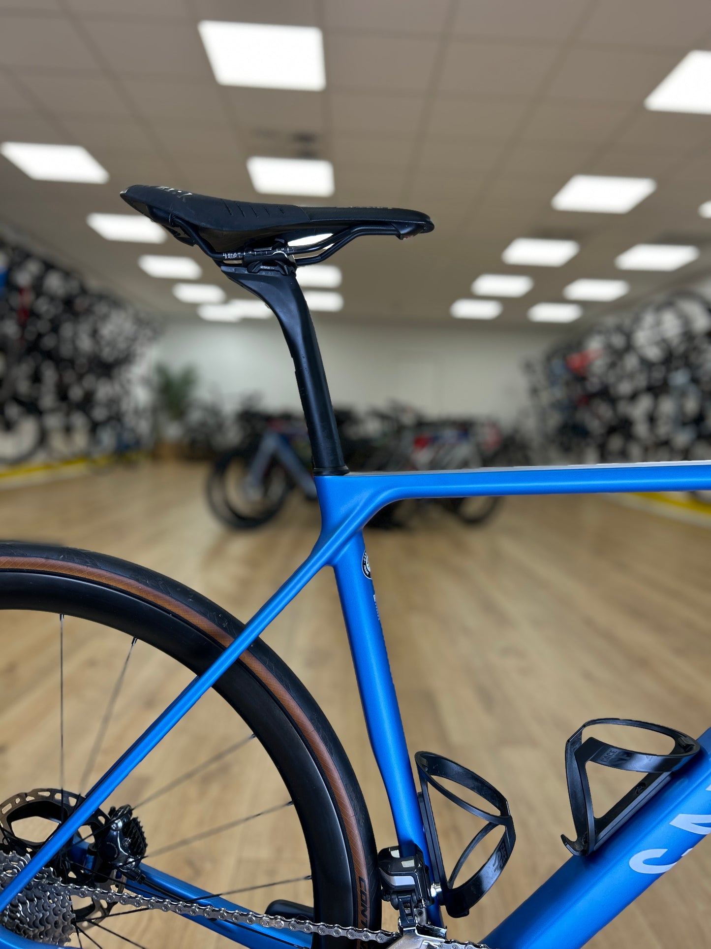Canyon Ultimate CF SL Di2 Carbon Racefiets