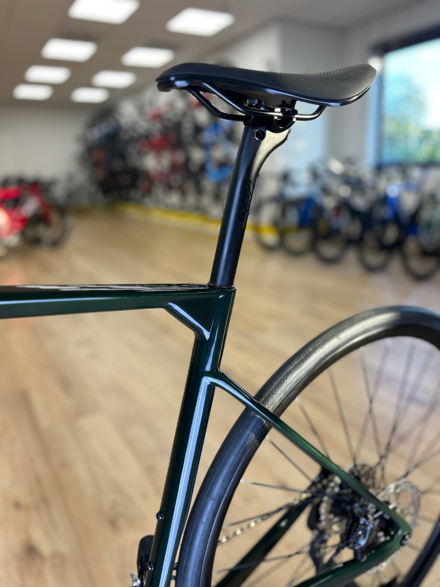 1000km Sensa Giulia Gf Di2 Carbon Racefiets