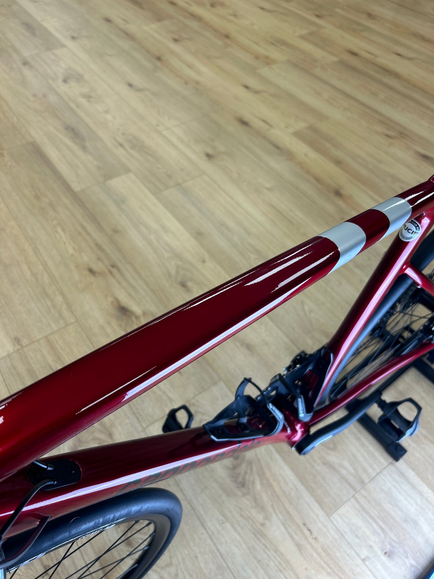 Cannondale Caad 12 Disc Racefiets