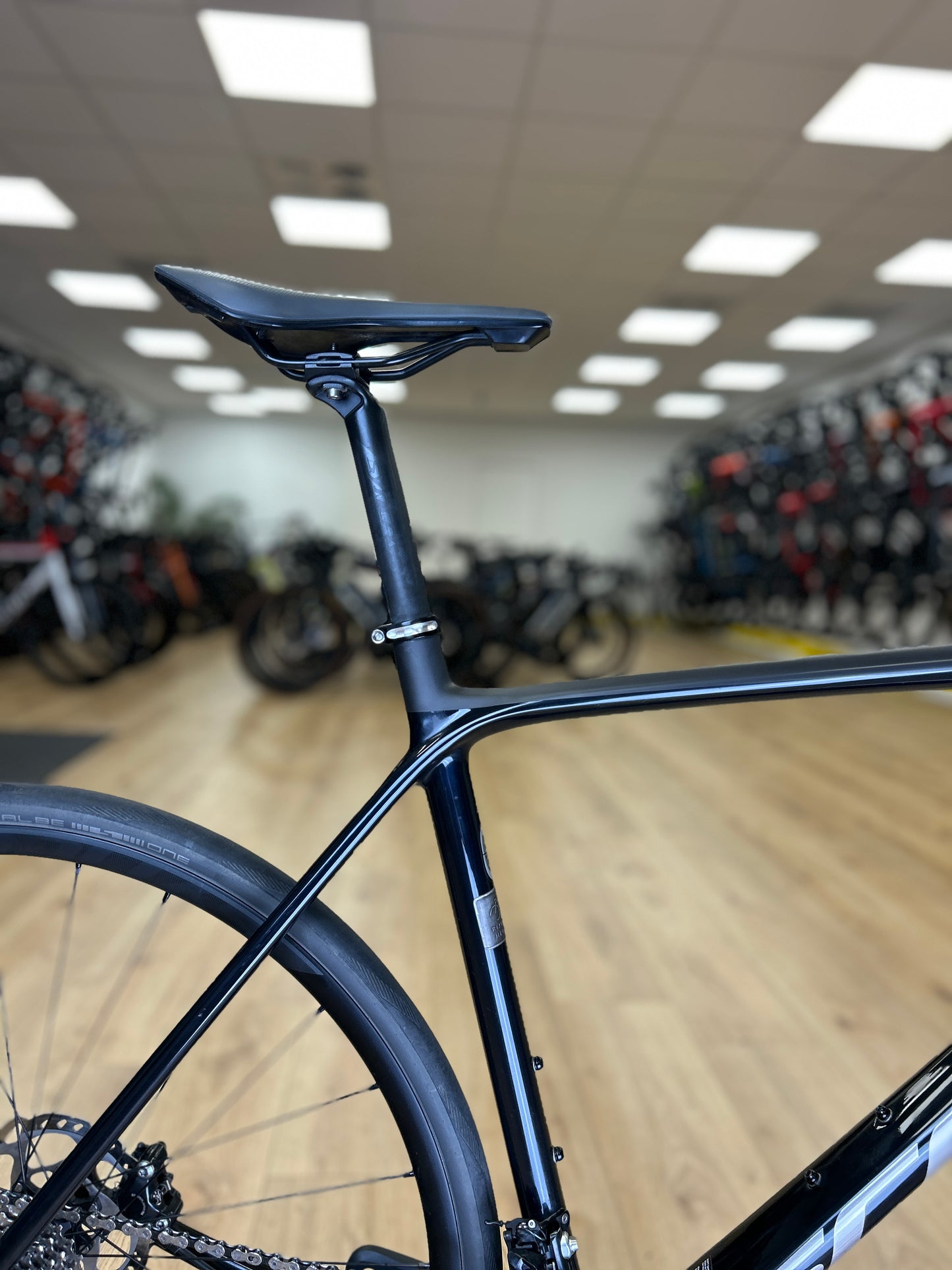 Scott Addict 20 Carbon Racefiets