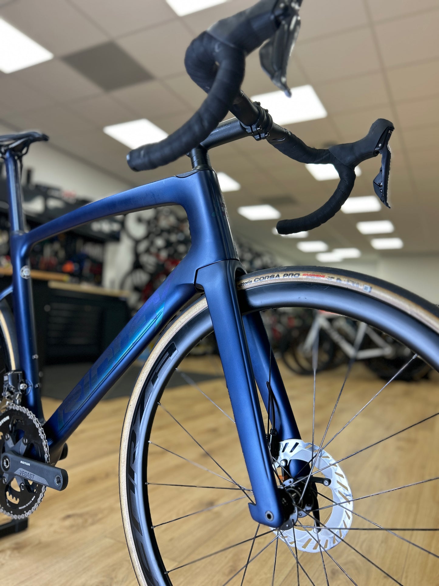 Ridley Noah Fast Di2 Carbon Racefiets