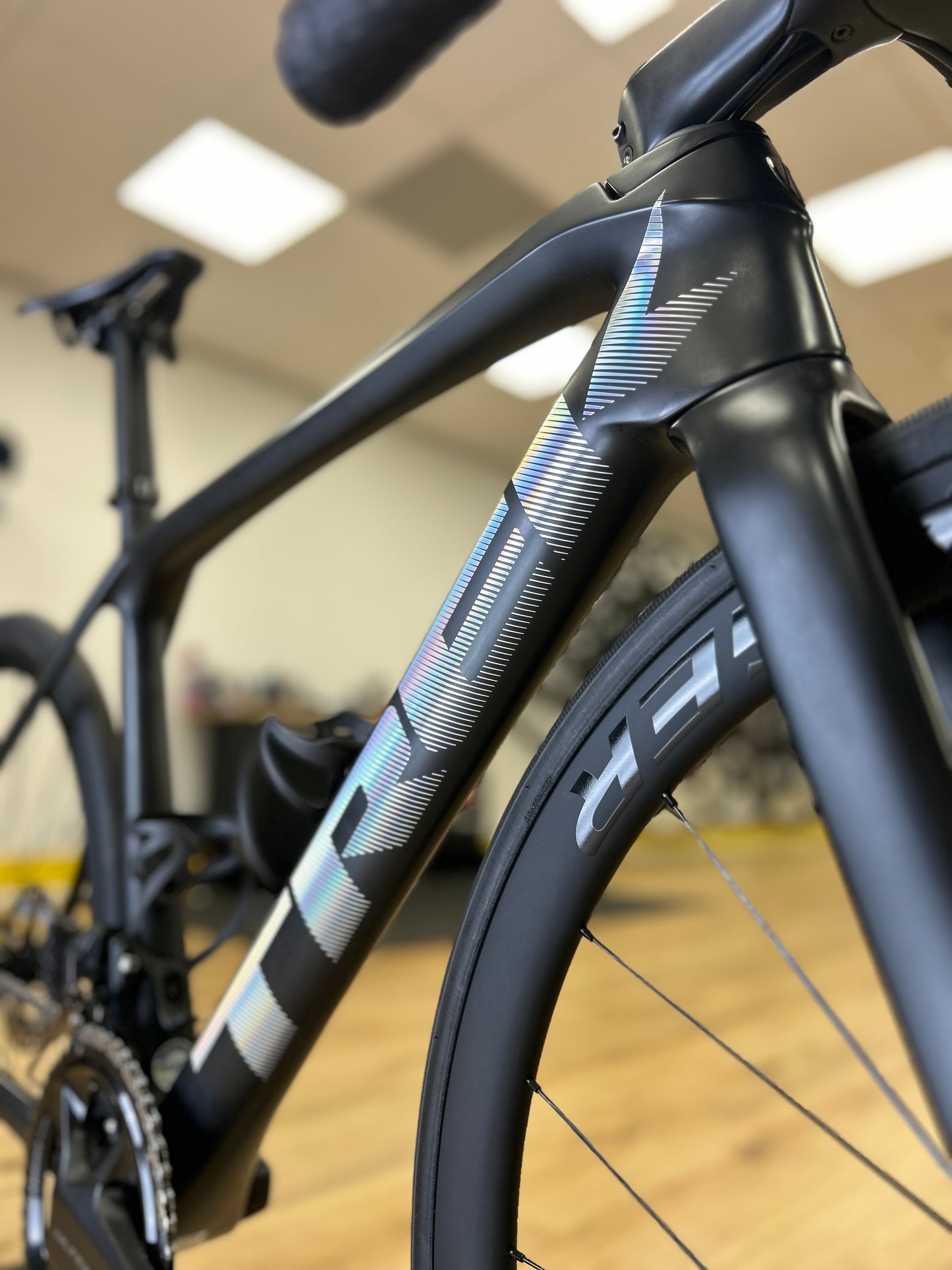 Trek Emonda Slr7 Di2 Carbon Disc Racefiets