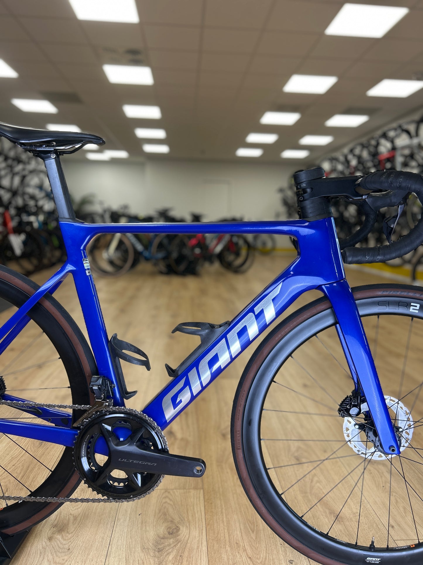 Giant Propel Advanced Di2 Carbon Racefiets