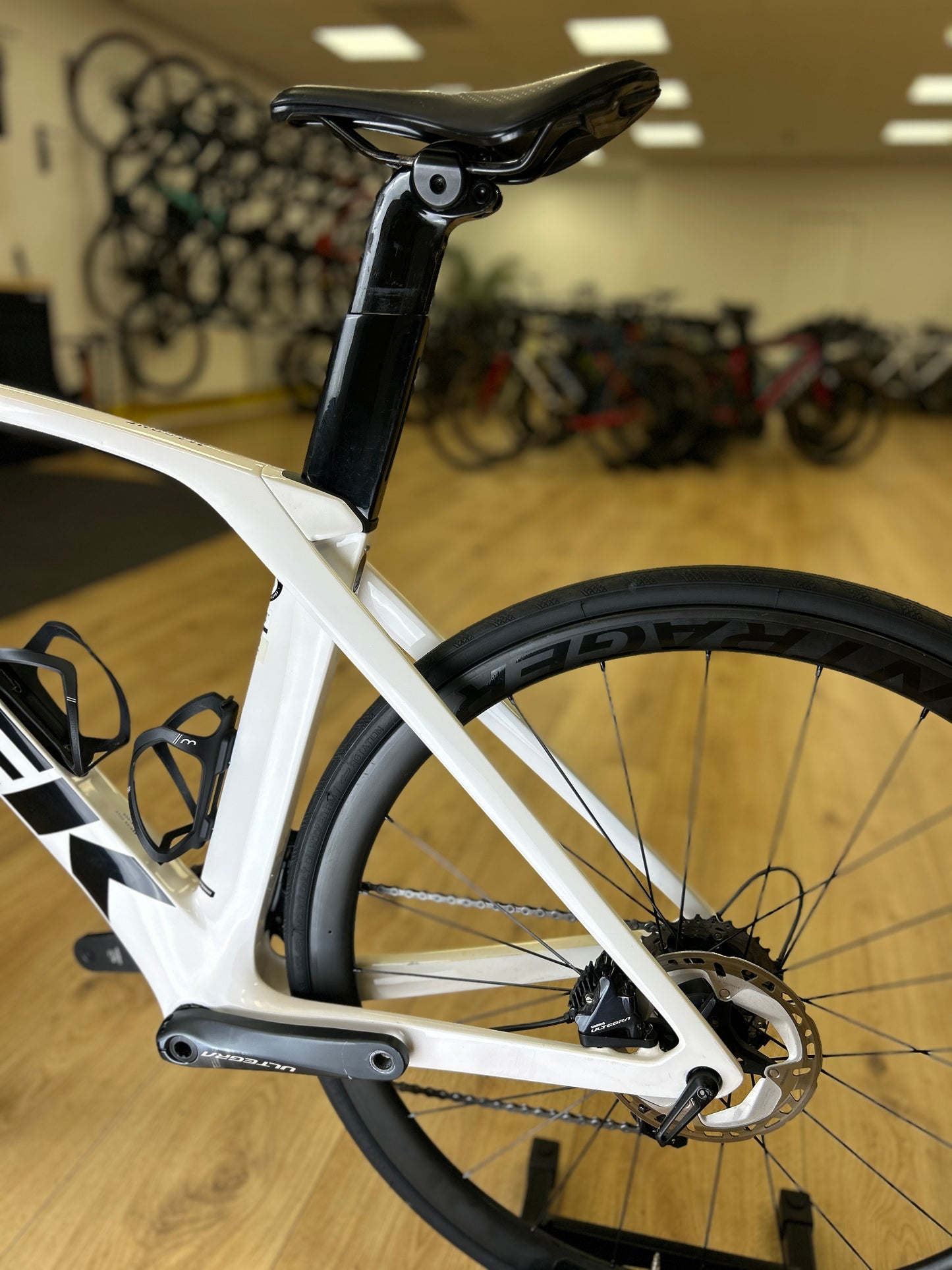 Trek Madone SL6 Carbon Racefiets