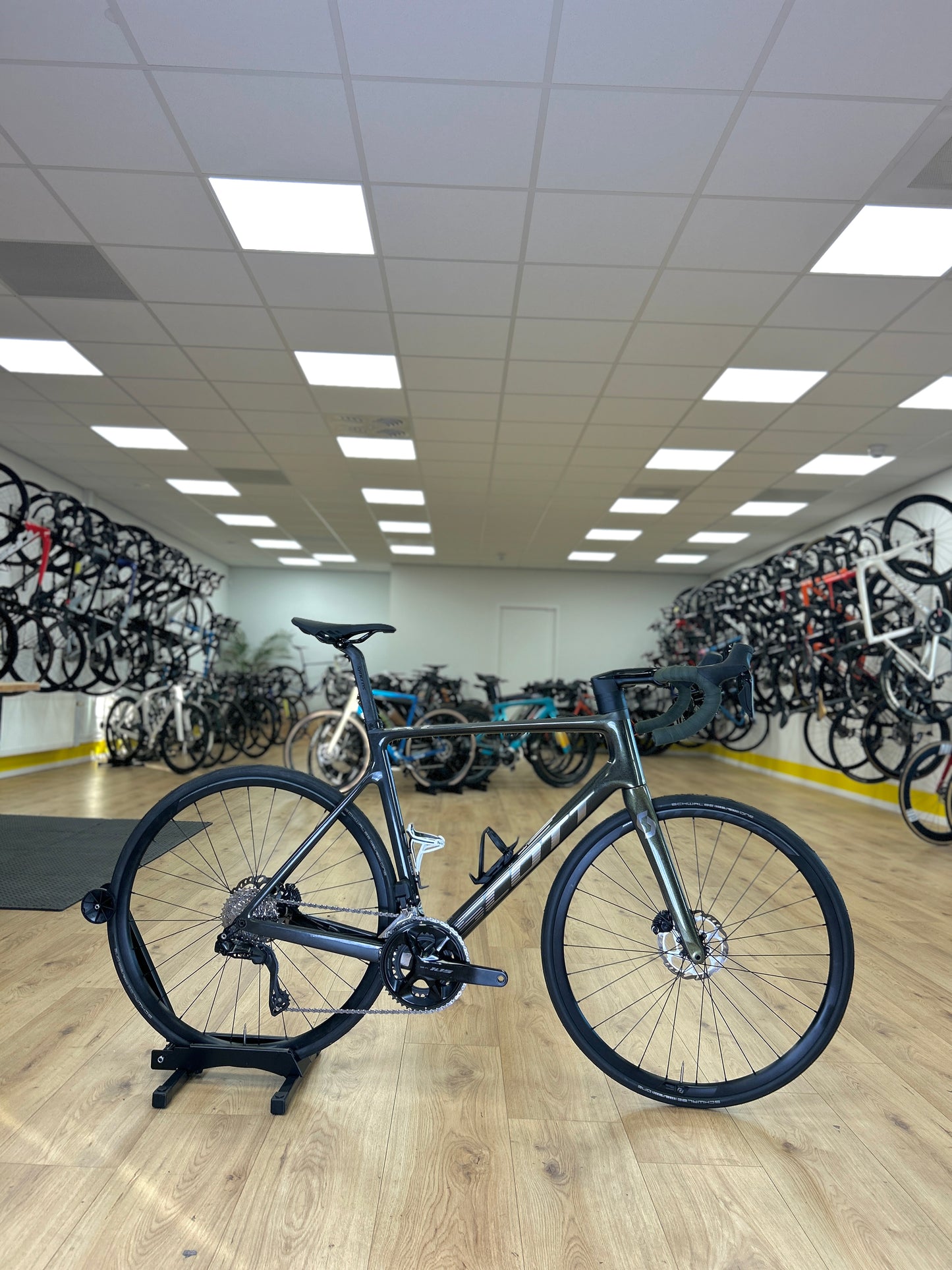 Scott Addict RC40 Di2 Carbon Racefiets