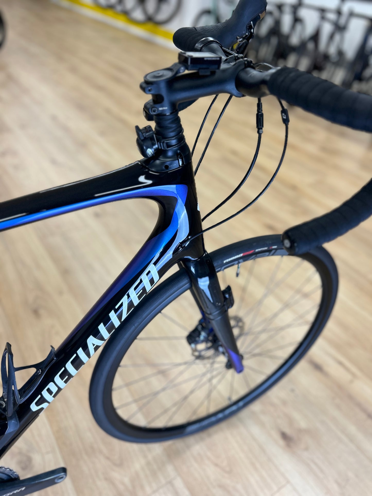 Specialized Roubaix Carbon Disc Racefiets