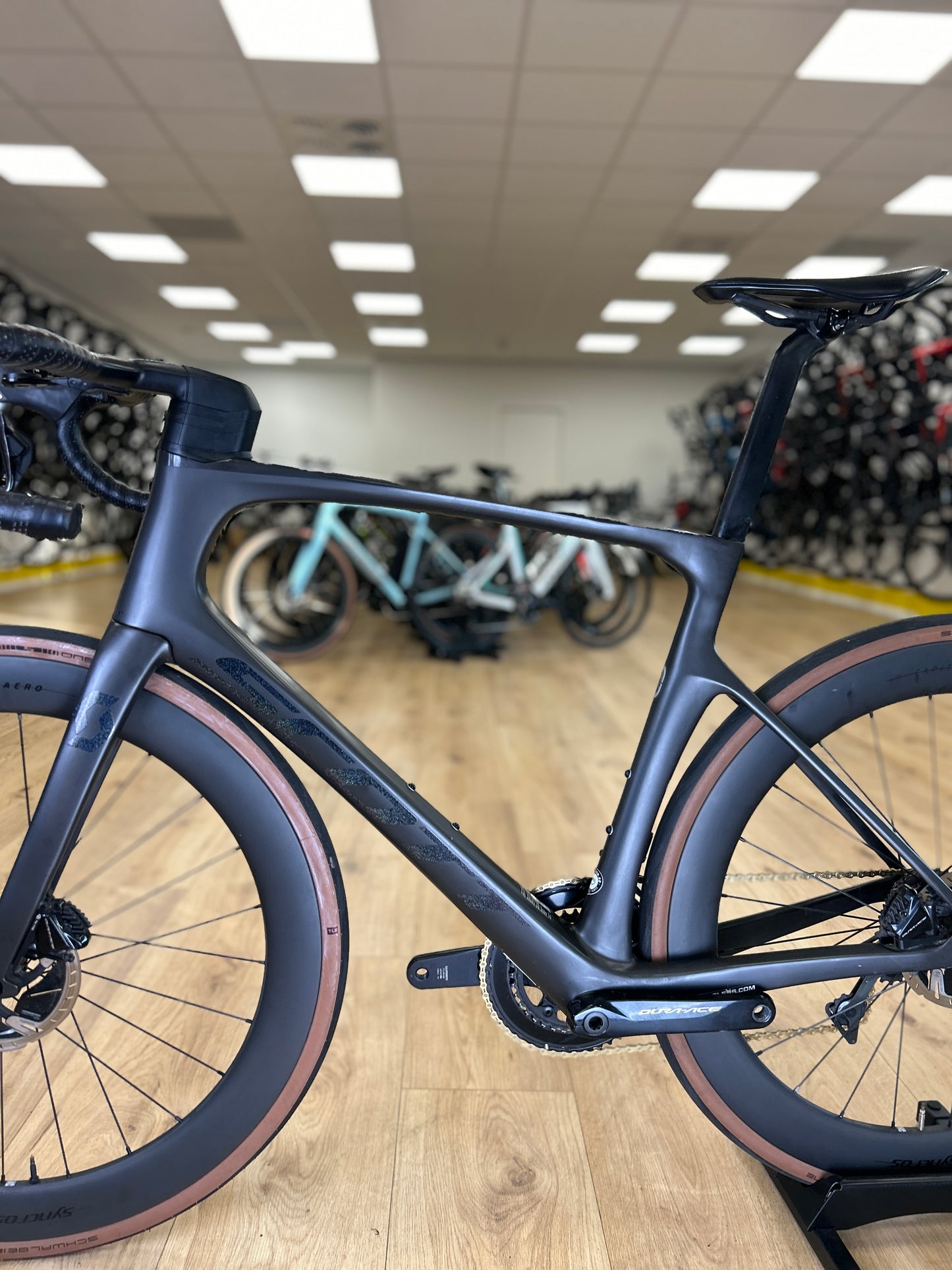 Scott Foil Pro Di2 Dura-Ace Carbon Disc Racefiets