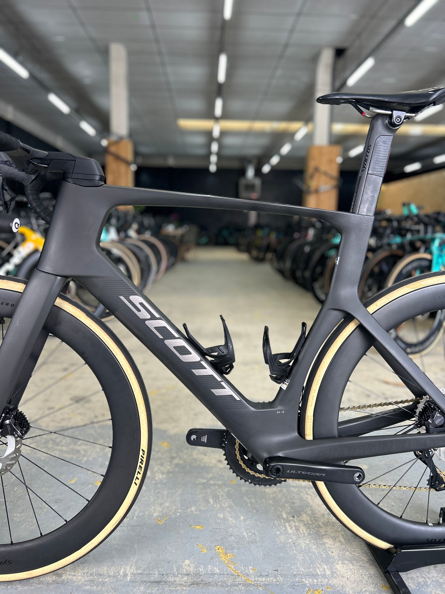 Scott Foil RC10 Di2 Carbon Racefiets