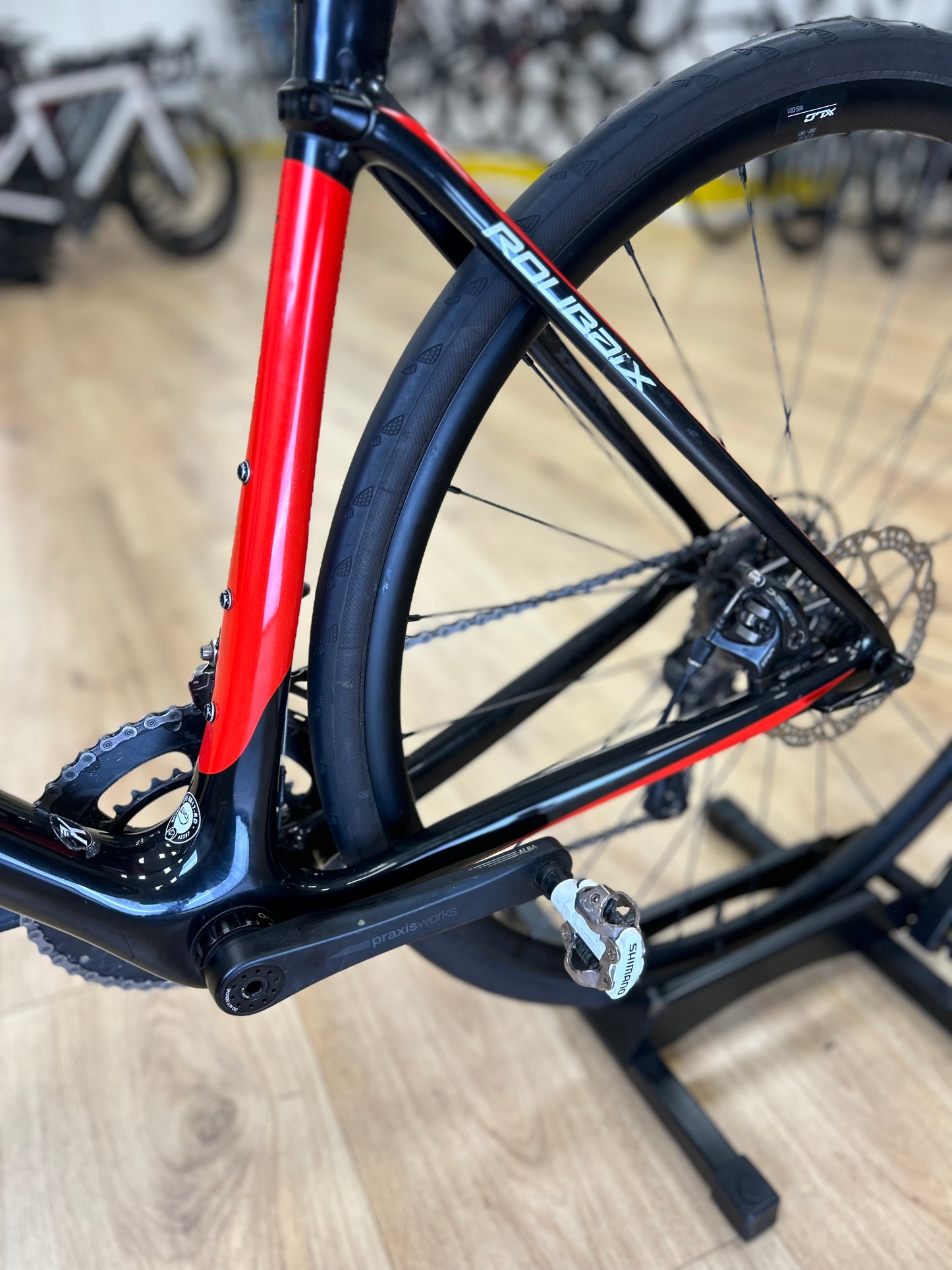 Specialized Roubaix Carbon Disc Racefiets