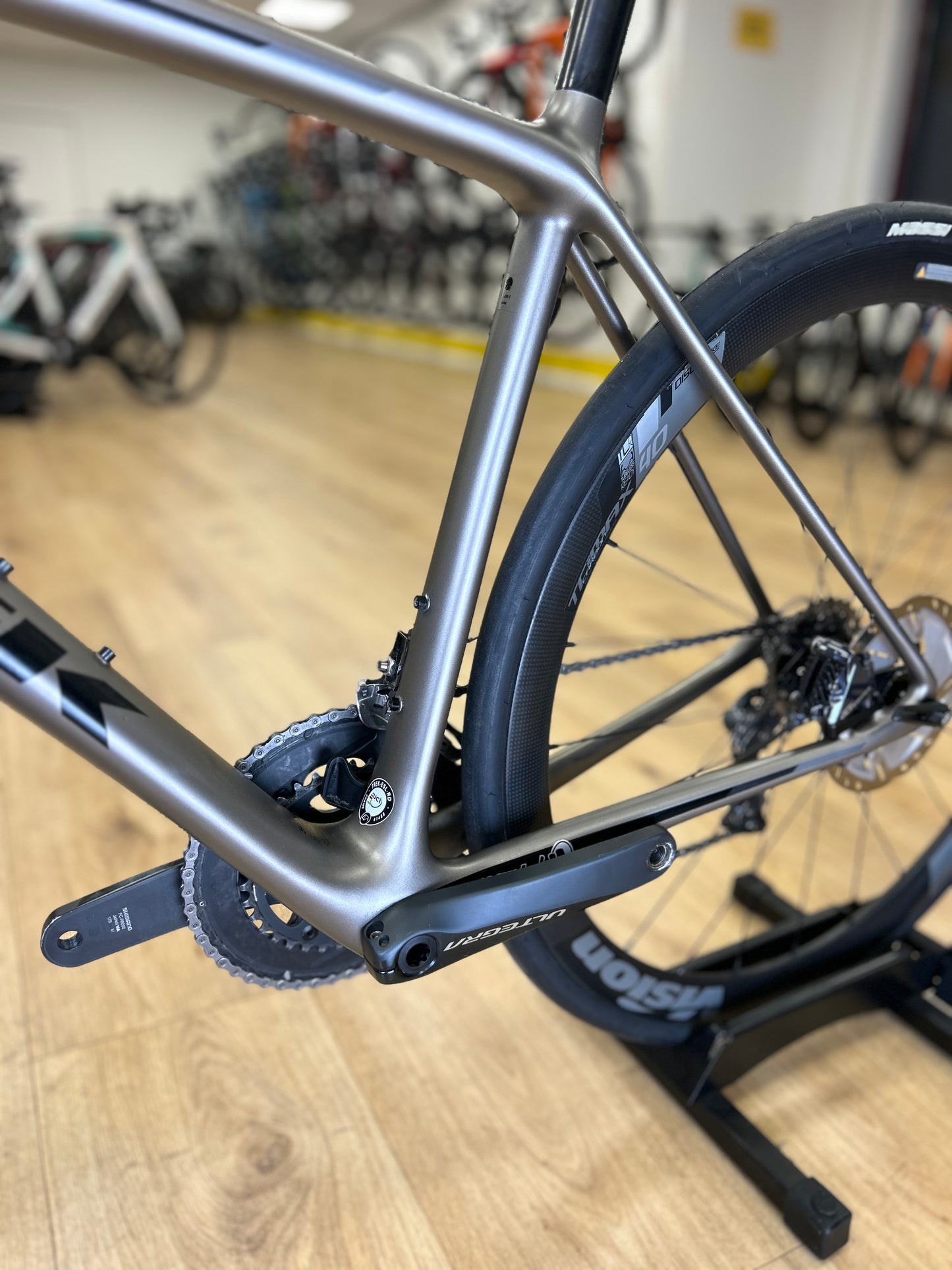 Trek Emonda SL6 Carbon Disc Racefiets