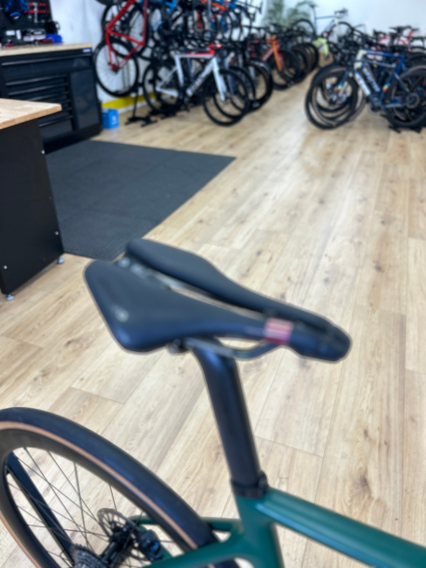 Scott Addict RC AXS Carbon Racefiets