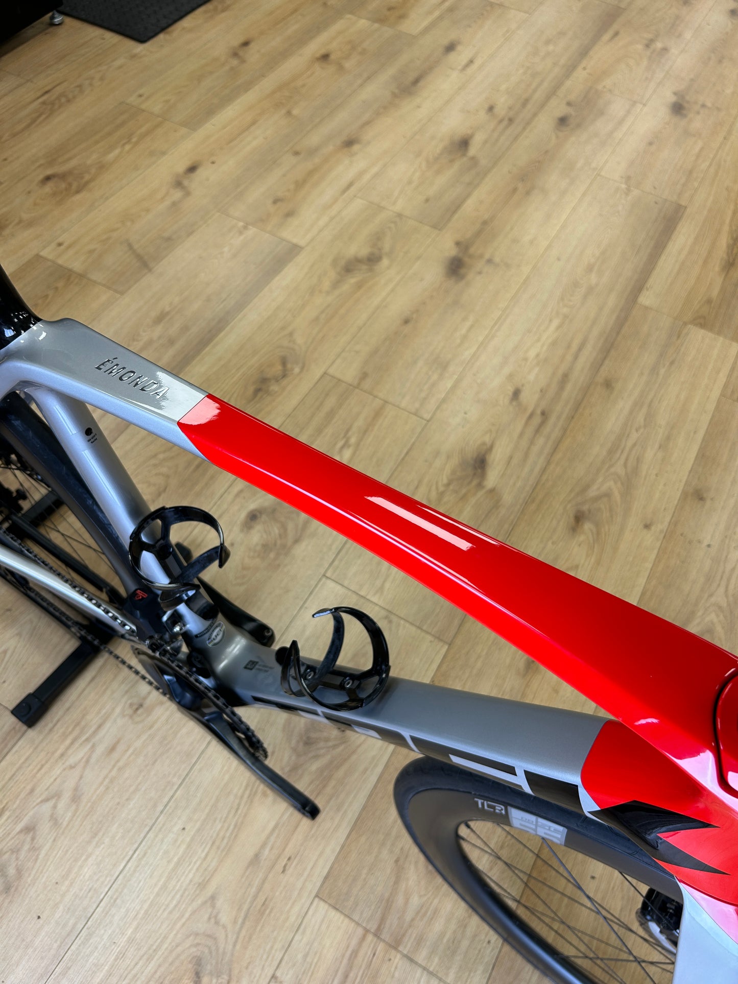 Trek Emonda SL6 Pro Di2 Carbon Racefiets