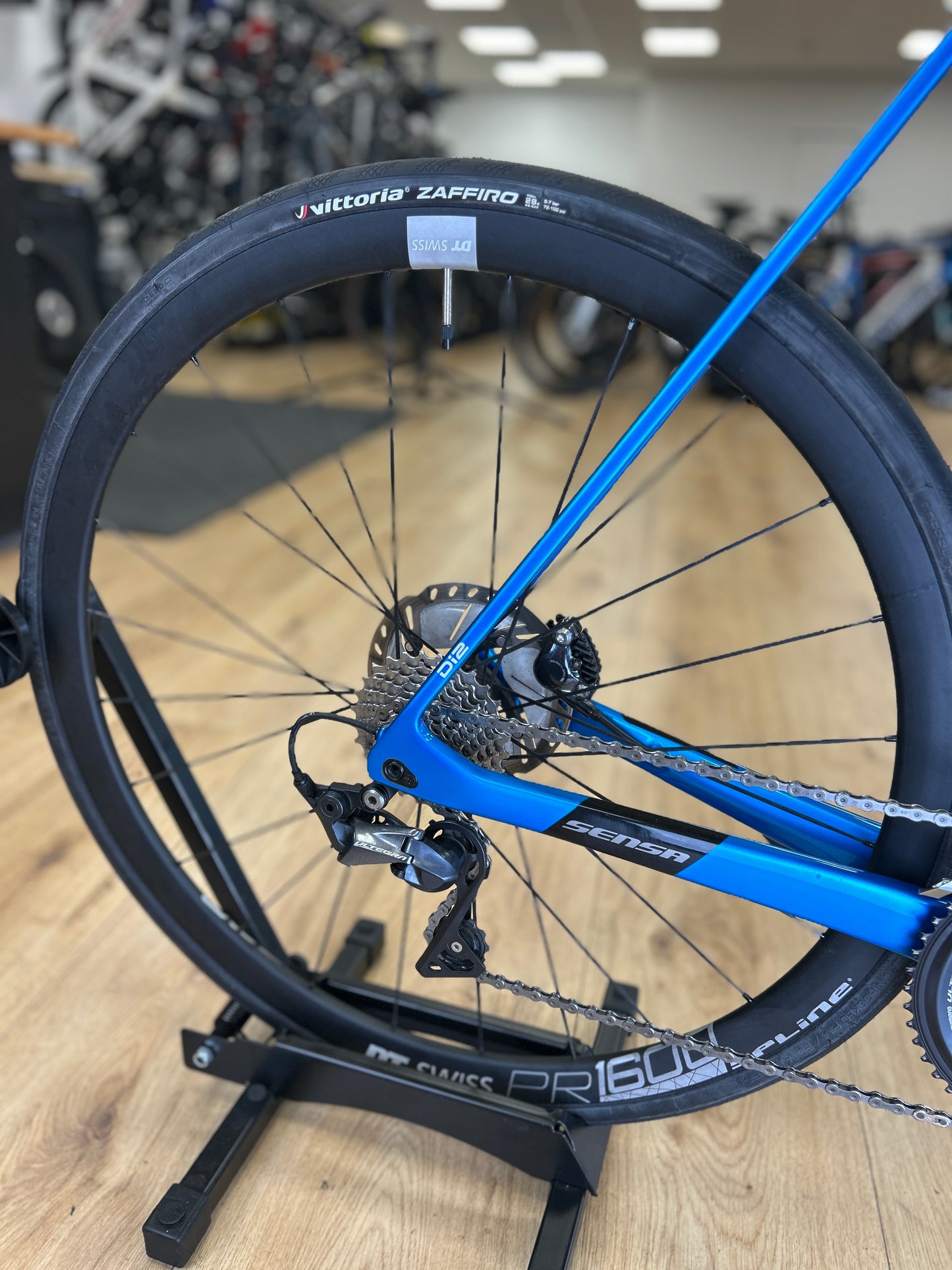 Sensa Gulia G3 Disc Carbon Racefiets