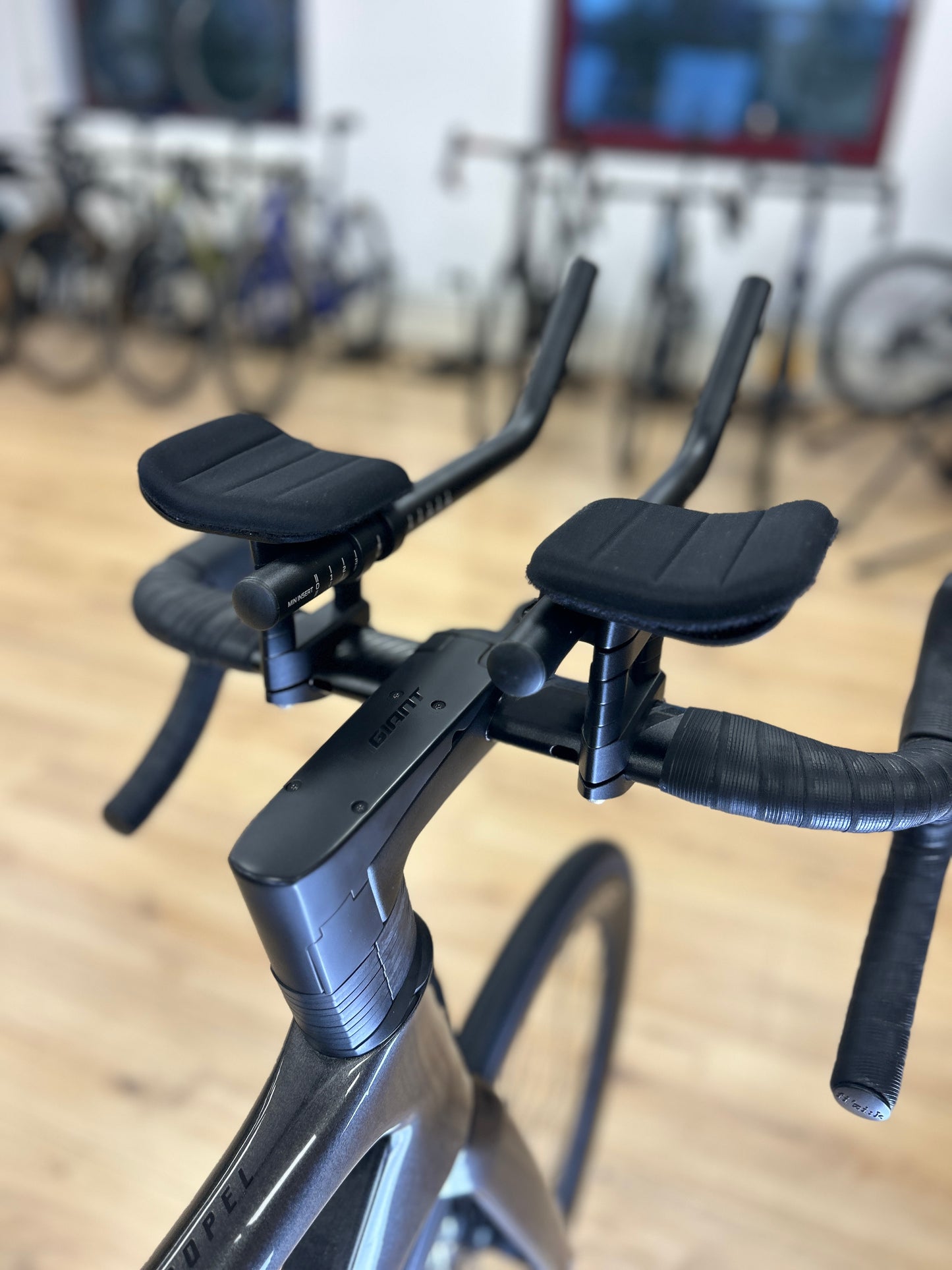 Giant Propel Advanced AXS Carbon Racefiets