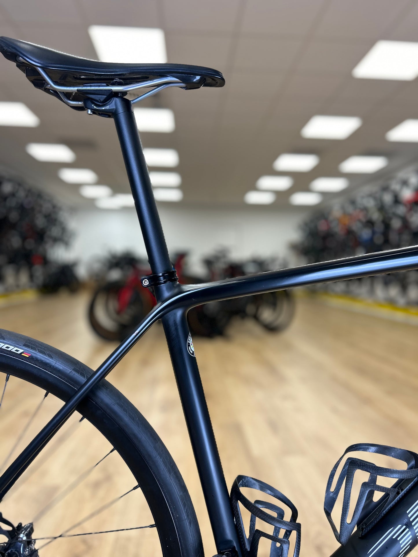 Orbea Avant Ultegra Carbon Racefiets
