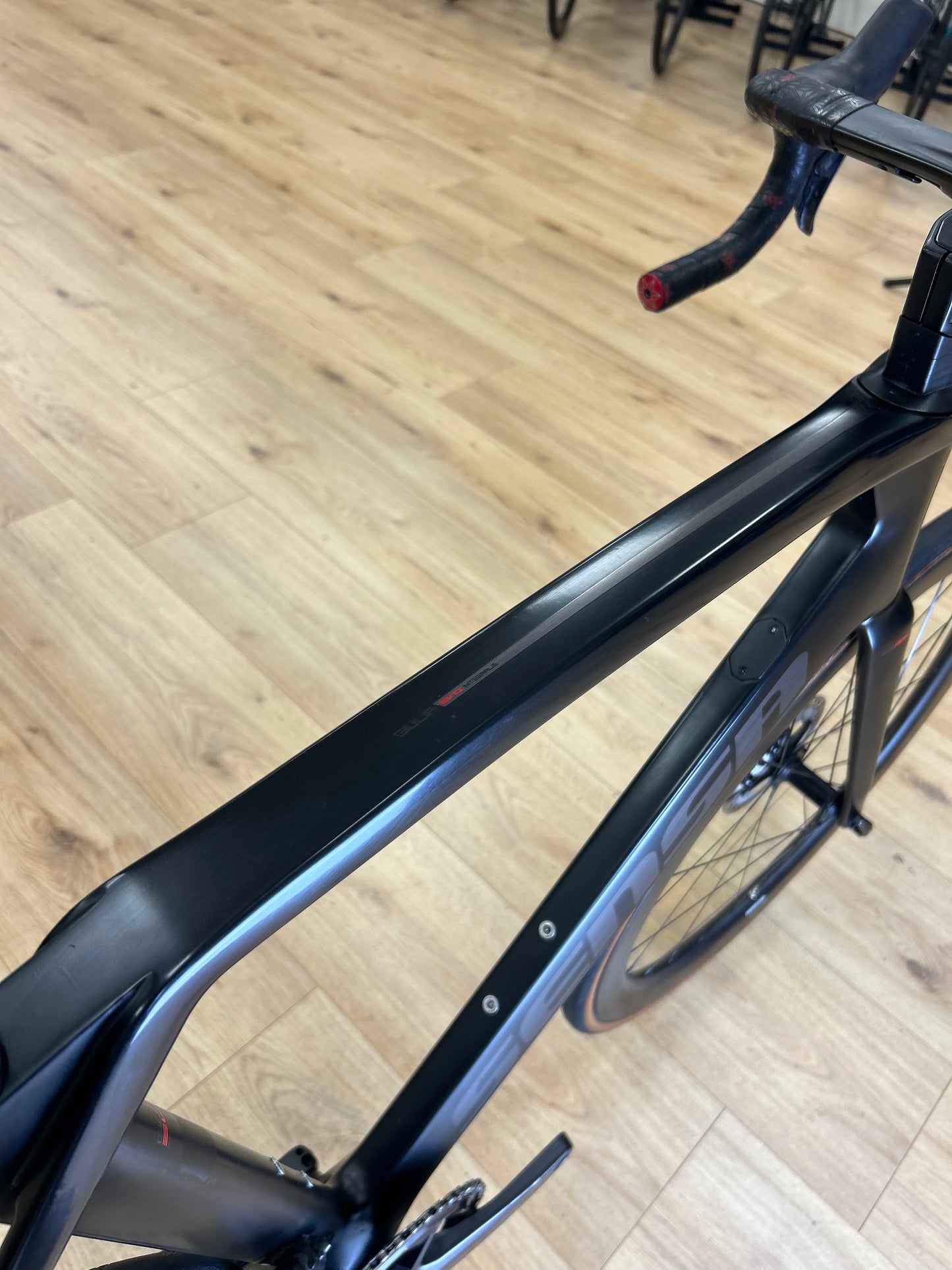 Sensa Giulia Evo Di2 Carbon Disc Racefiets