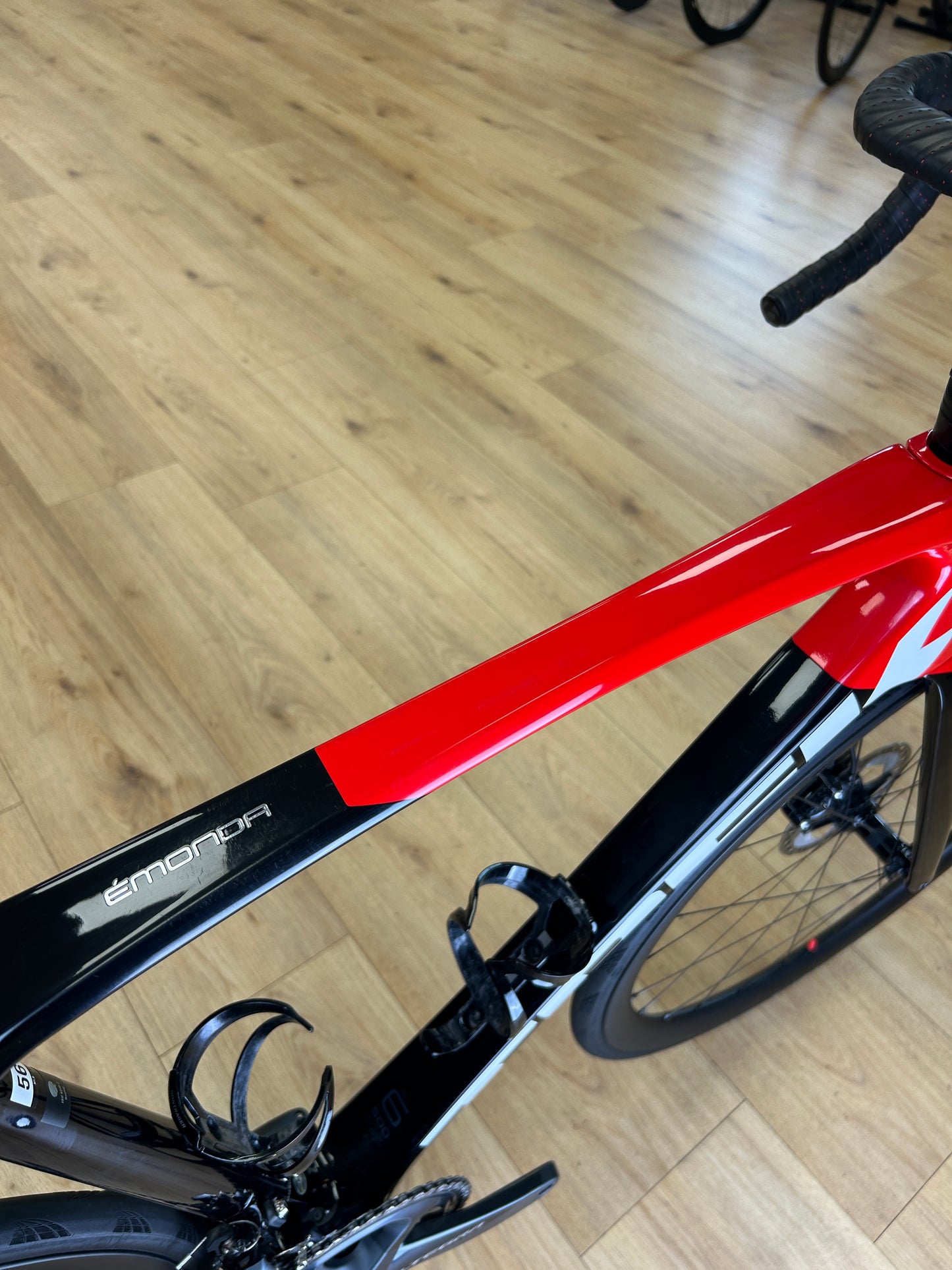 Trek Émonda SL6 Pro Carbon Racefiets