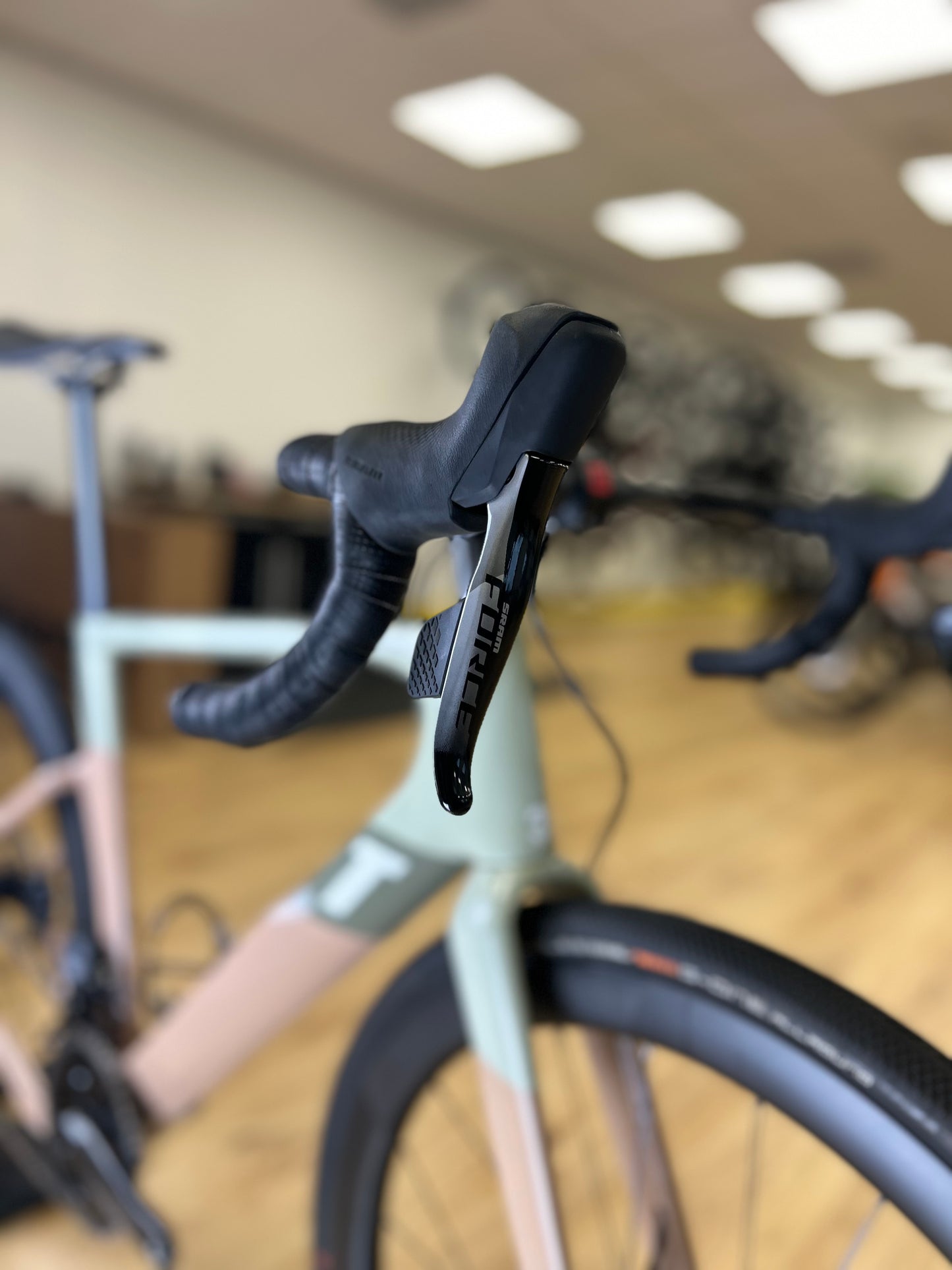3T Exploro AXS Carbon Gravel