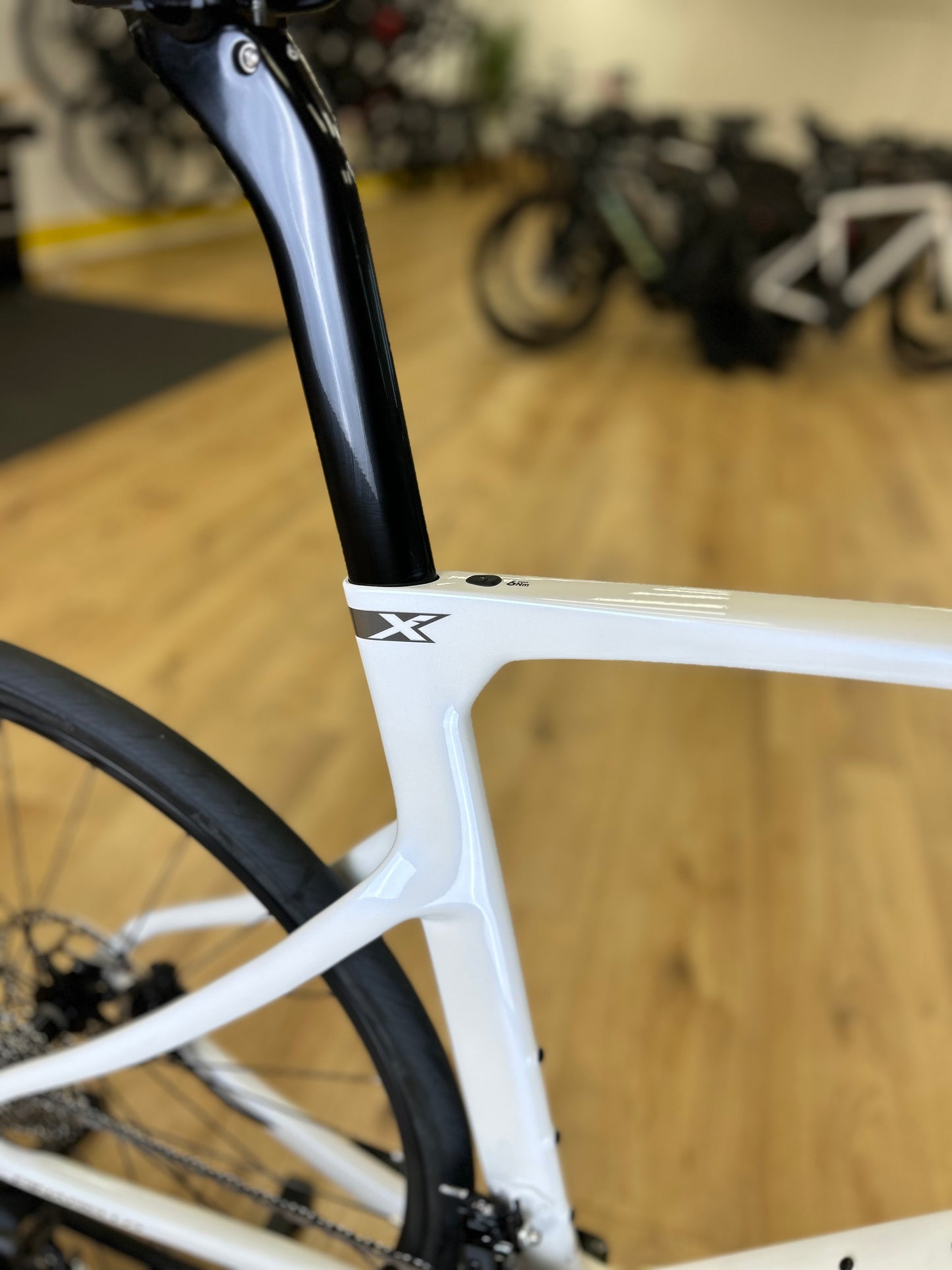 NIEUW Pinarello X1 Carbon Disc Racefiets