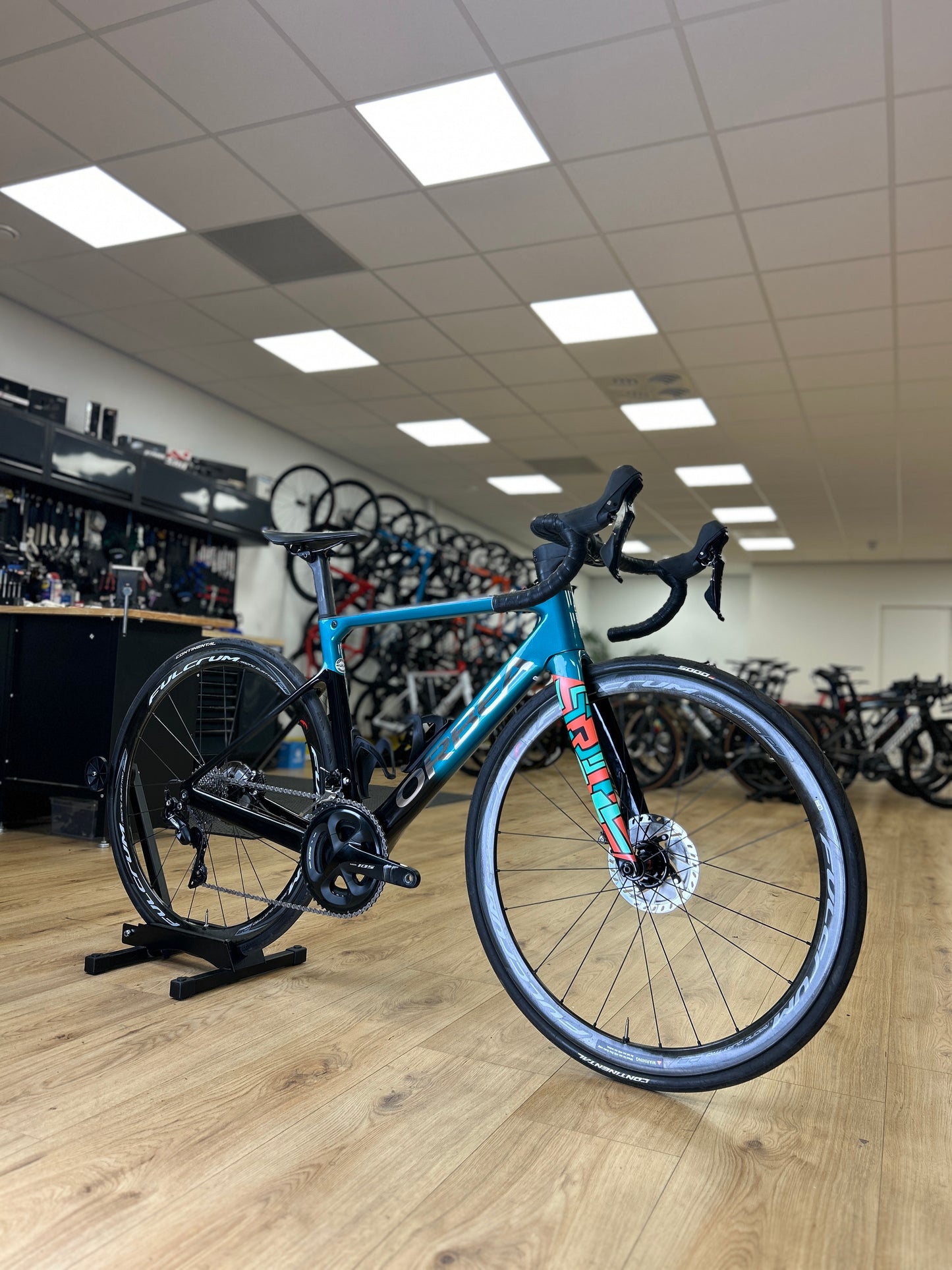 Orbea Orca M20 LTD Carbon Racefiets