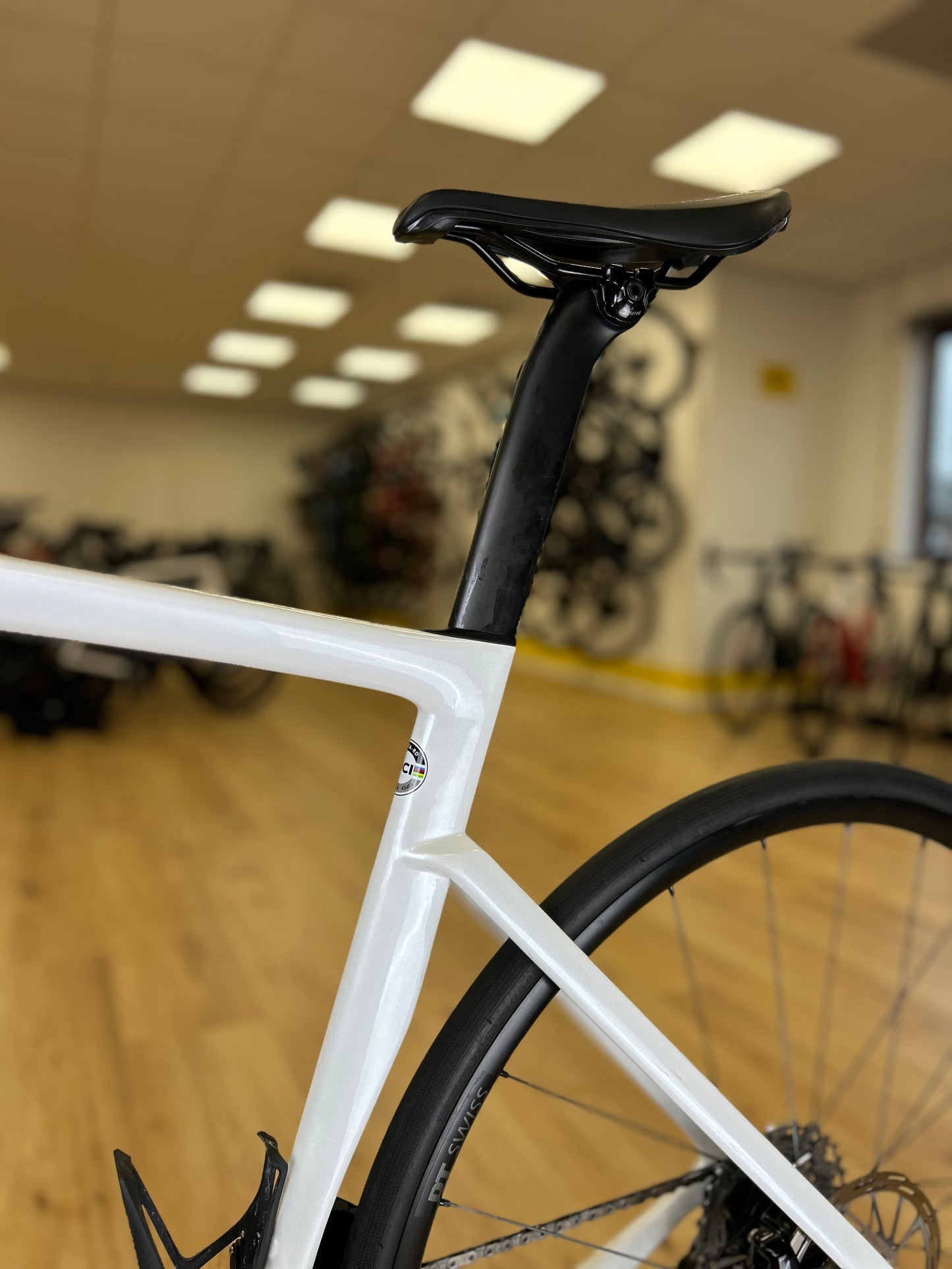 Specialized Tarmac SL7 AXS Carbon Racefiets