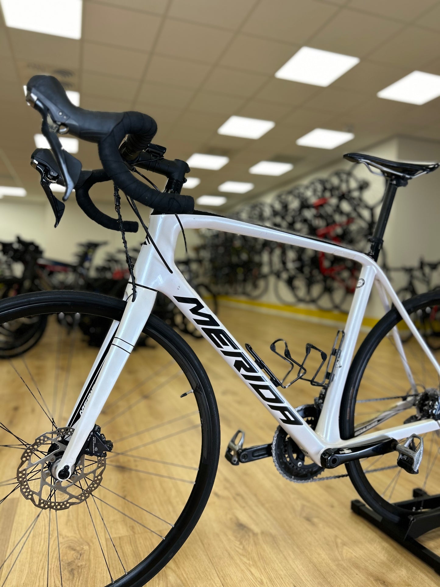 Merida Scultura 5000 Racing Bike