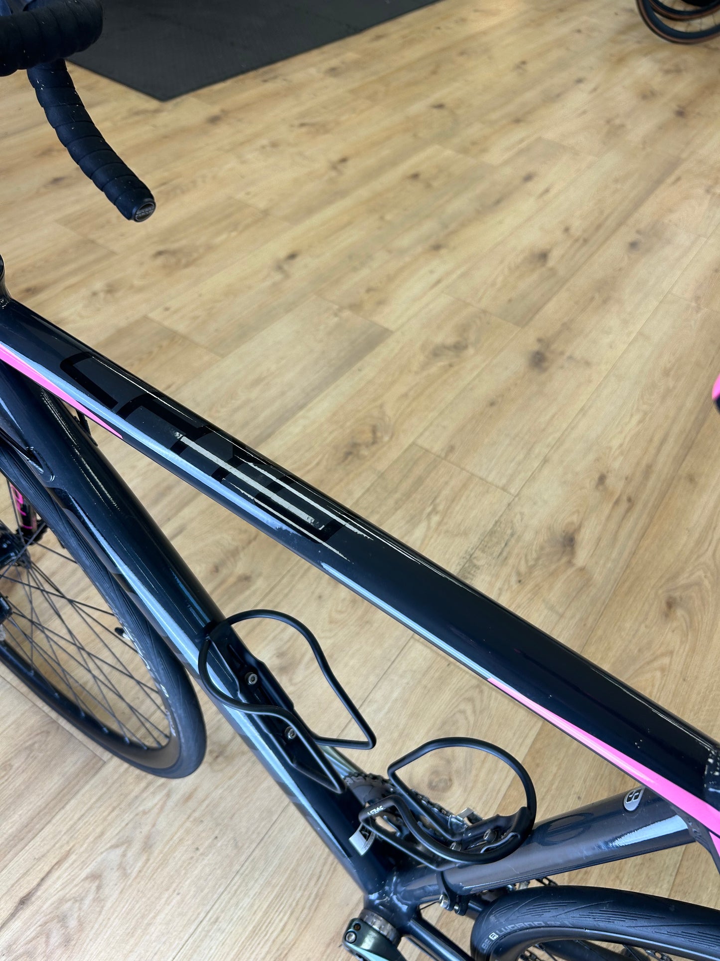 Focus Cayo Disc Racefiets