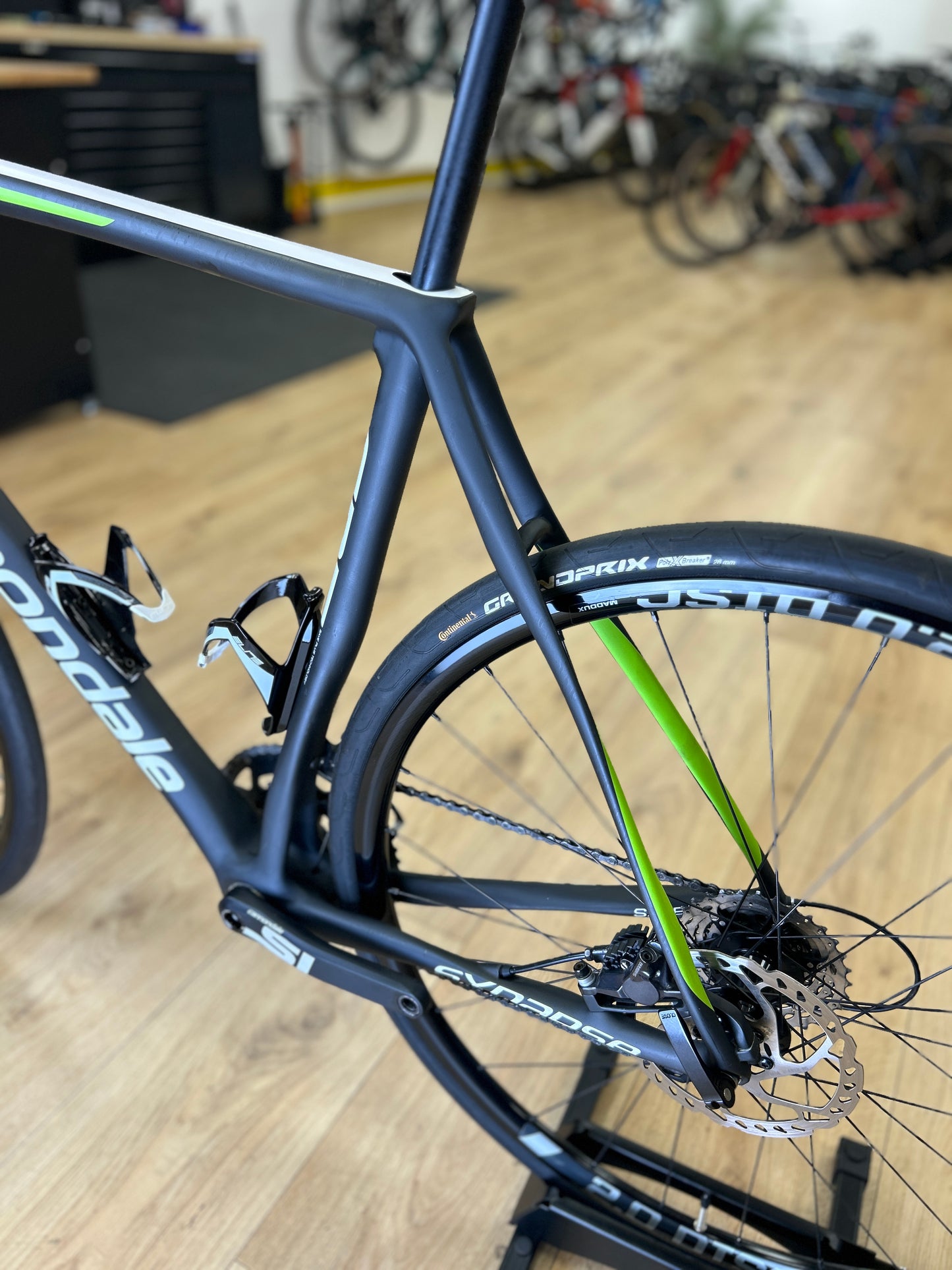 Cannondale Synapse Carbon Racefiets