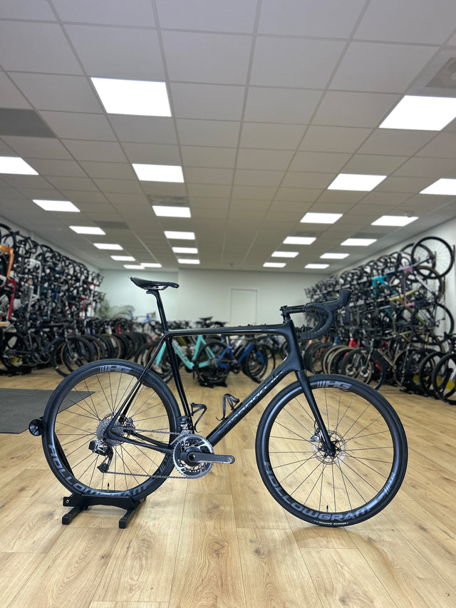 Cannondale Synapse Hi-MOD Disc RED eTap Carbon Racefiets