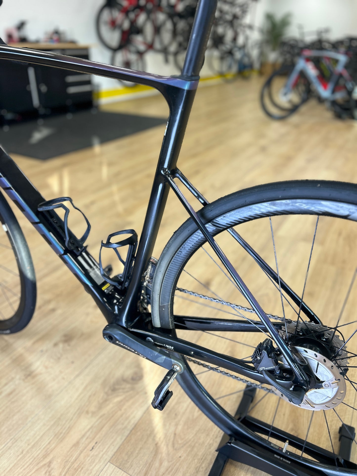 Giant Defy Pro 0 Di2 Carbon Racefiets