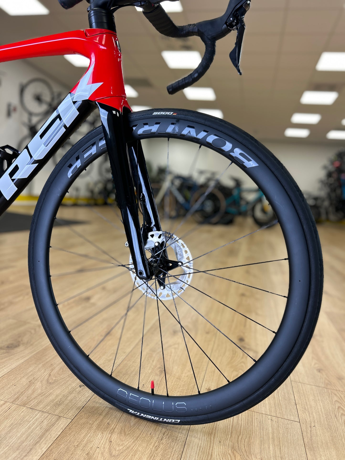 Trek Émonda SL6 Pro Carbon Racefiets
